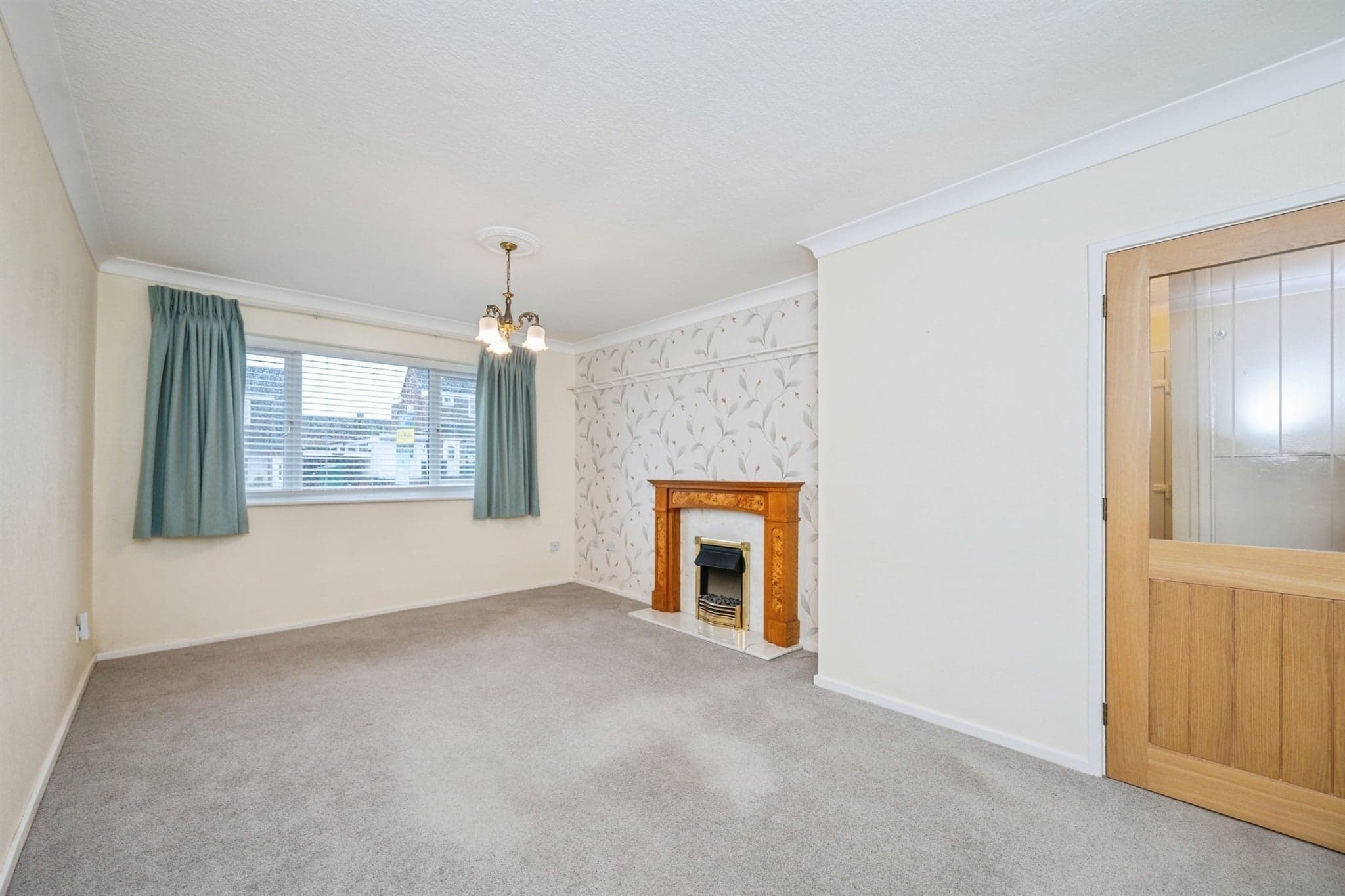 Property at Hillside, Findern, Derby