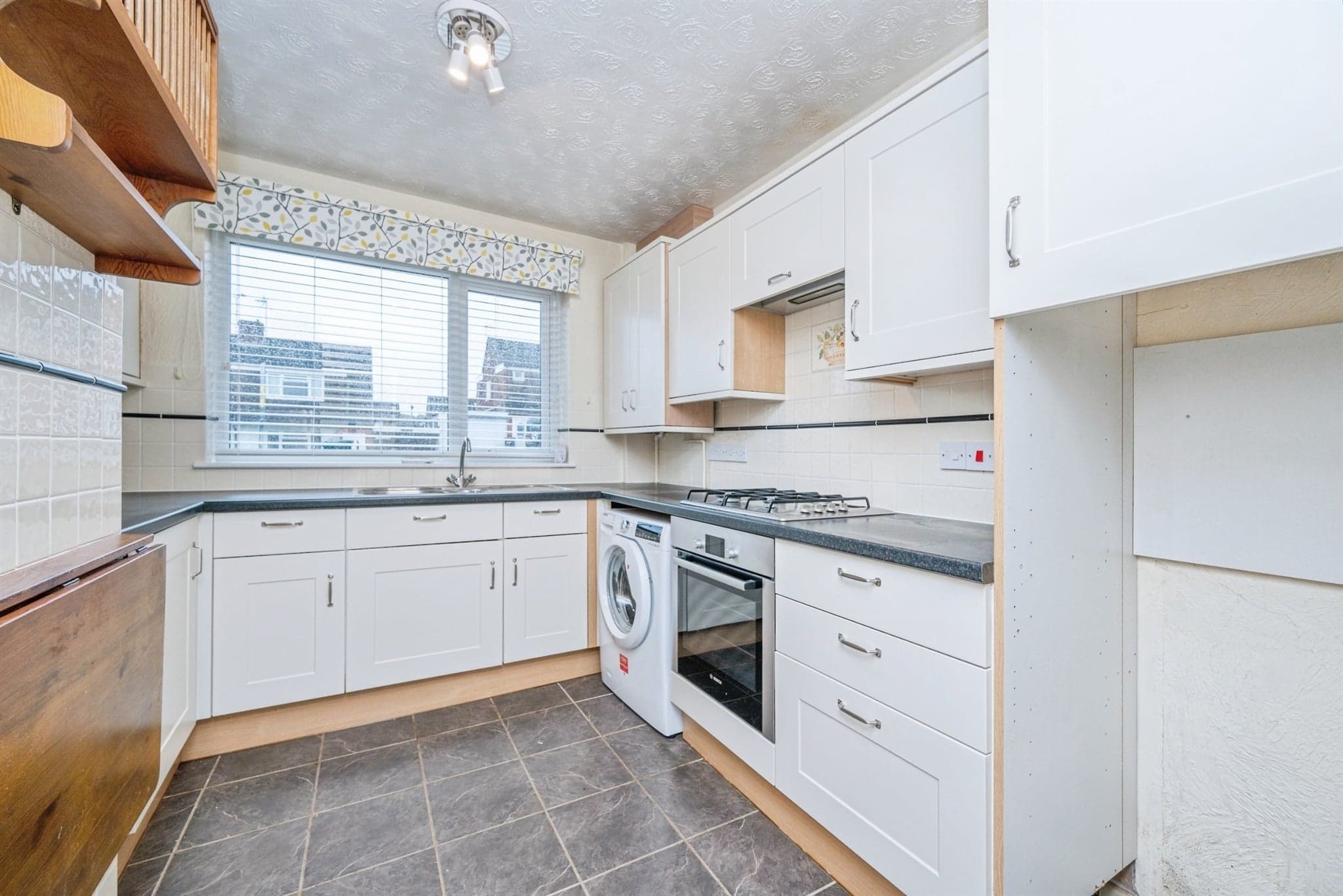 Property at Hillside, Findern, Derby