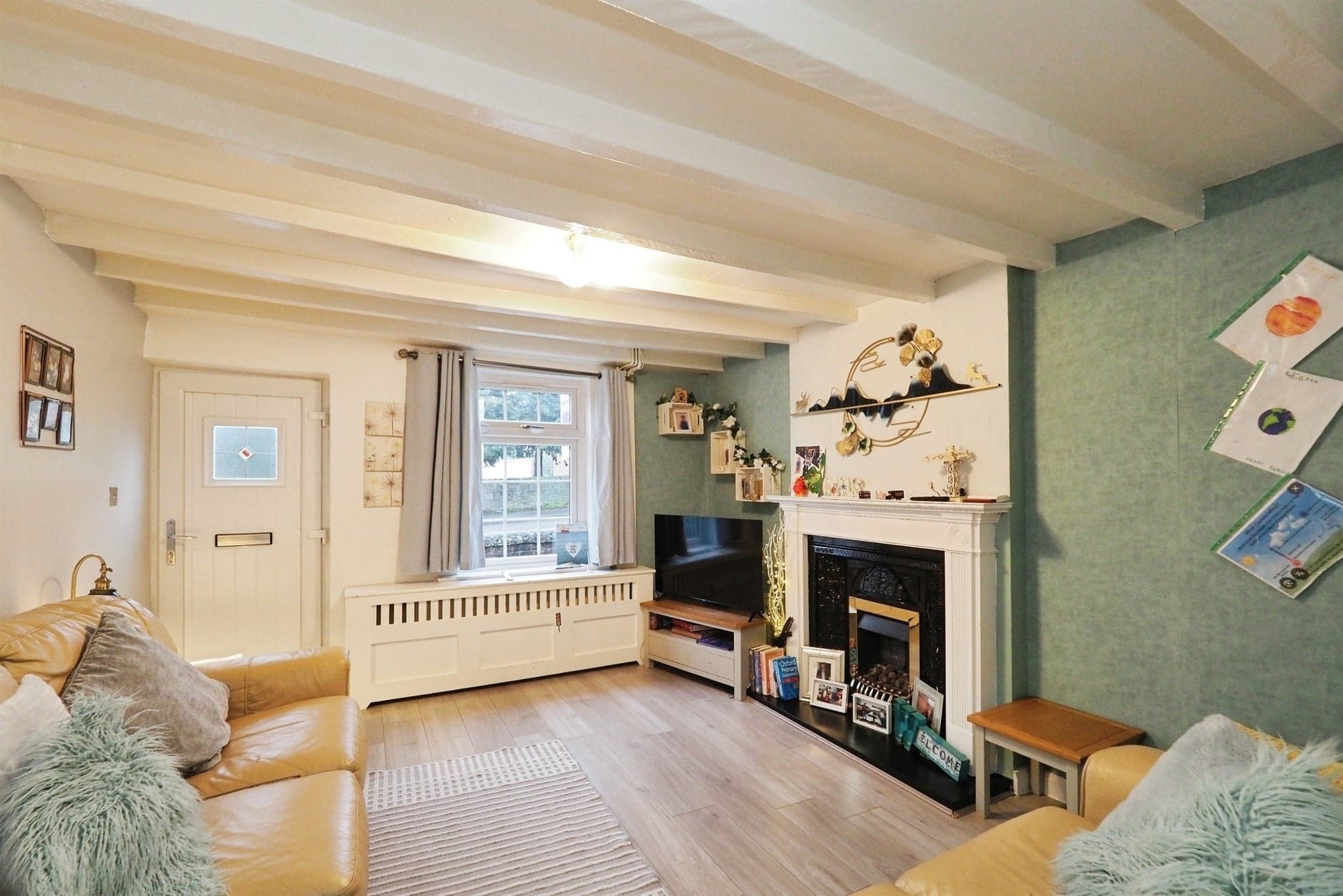 Property at Kilbourne Road, Belper