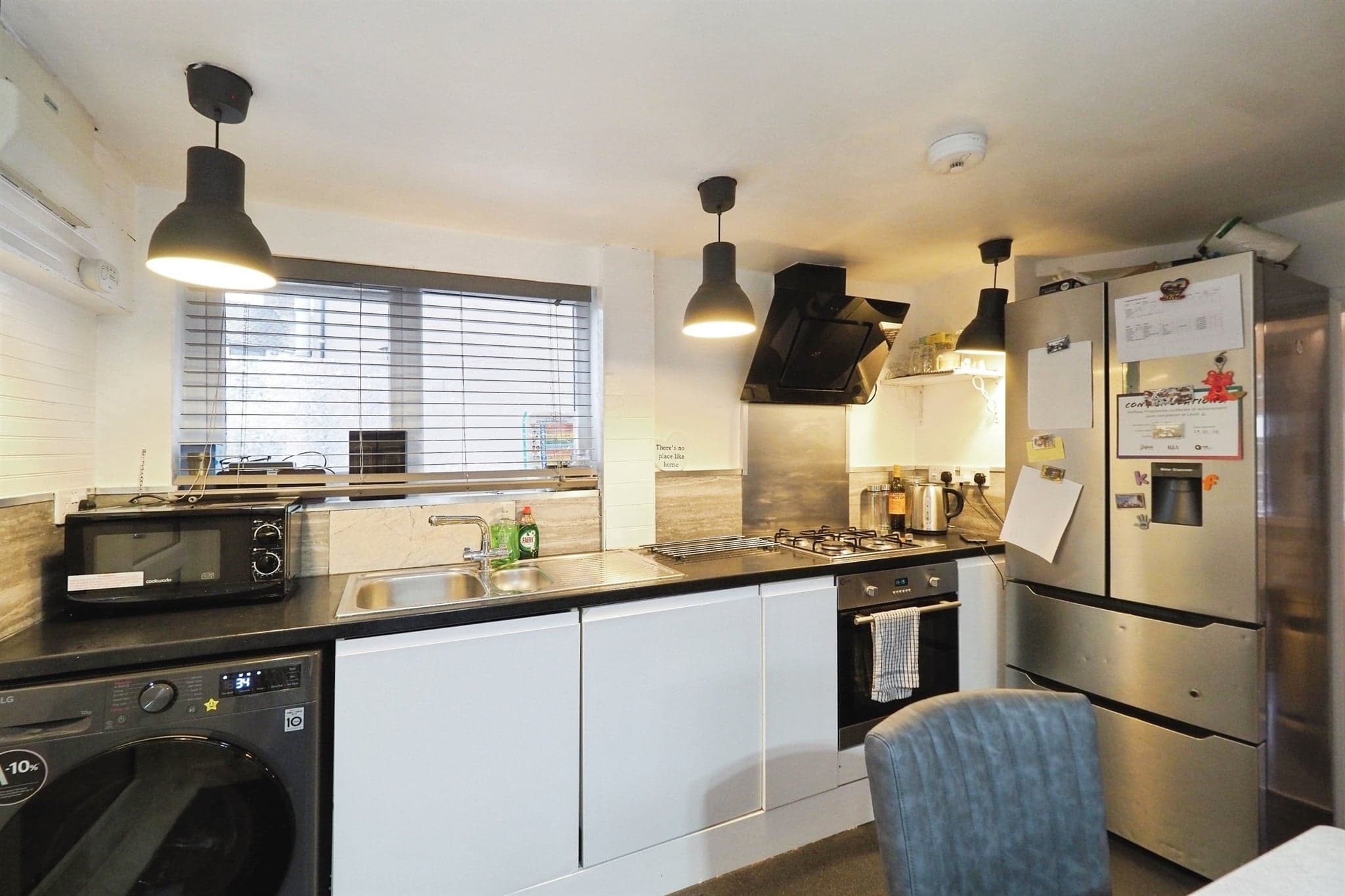 Property at Kilbourne Road, Belper