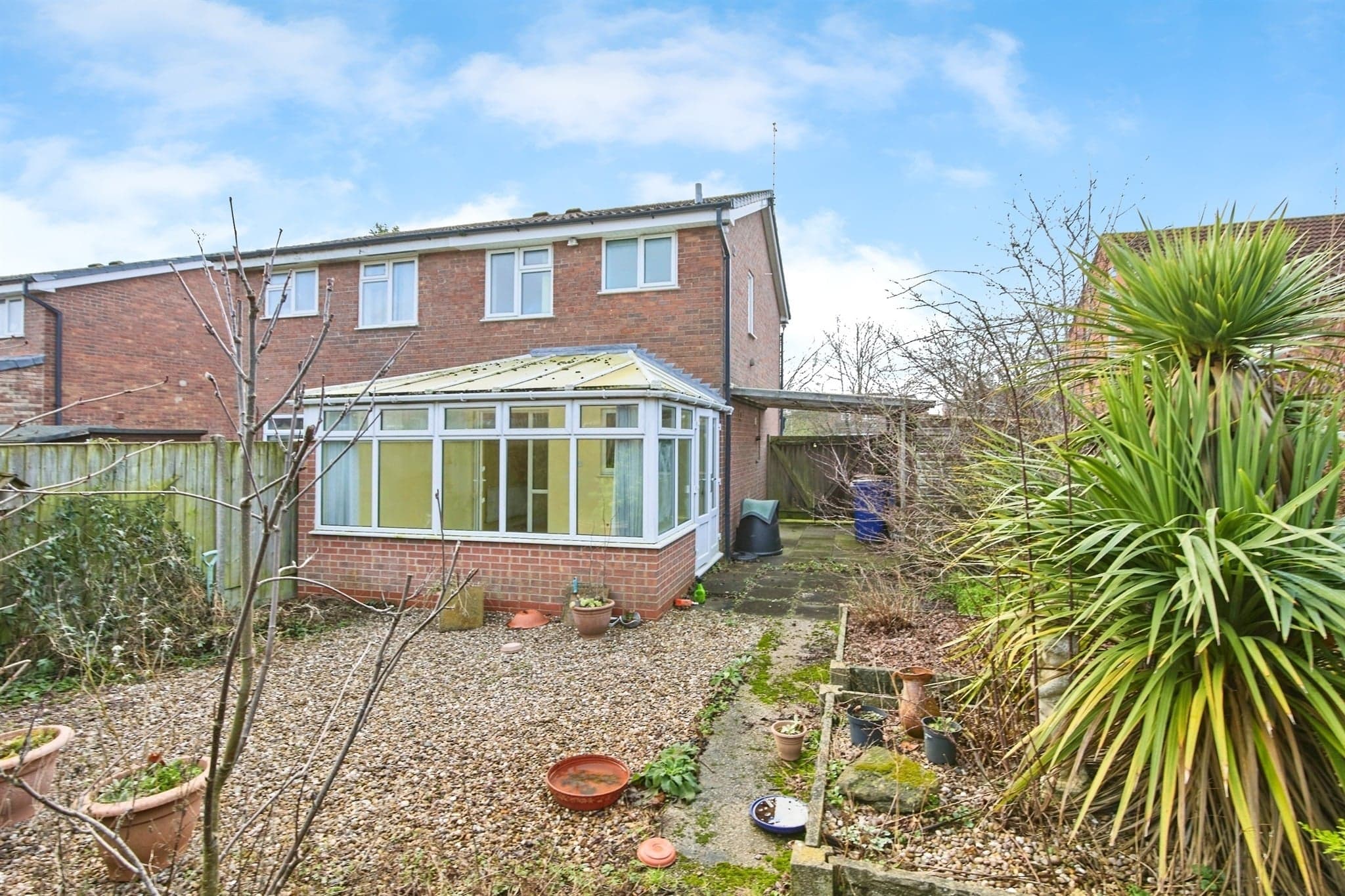 Property at Crestwood Close, Stretton, Burton-On-Trent