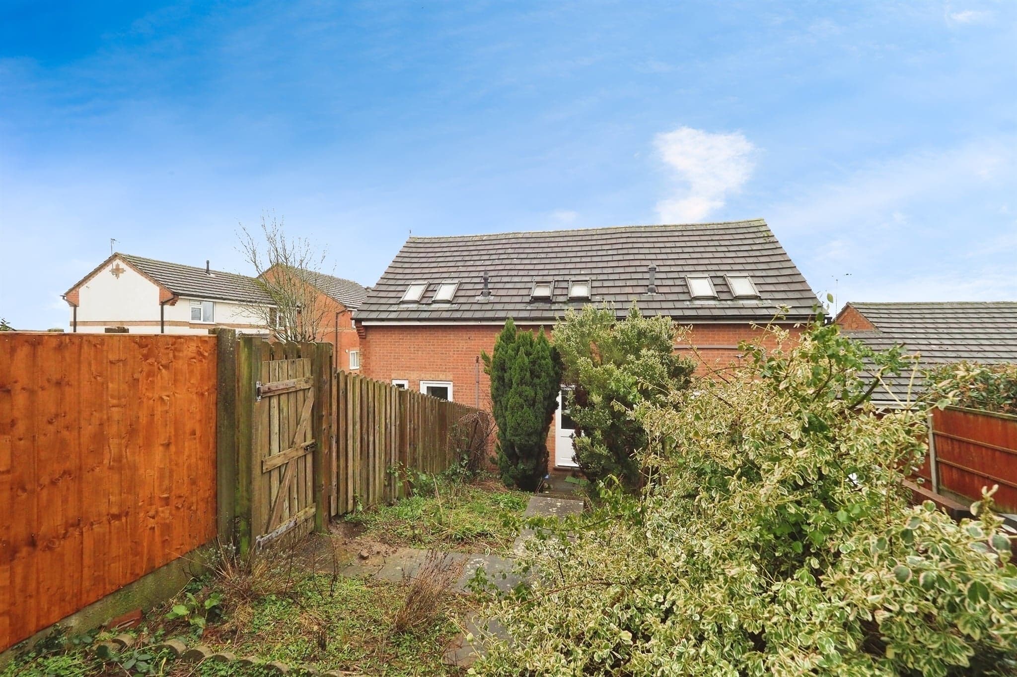 Property at Marston Close, Belper