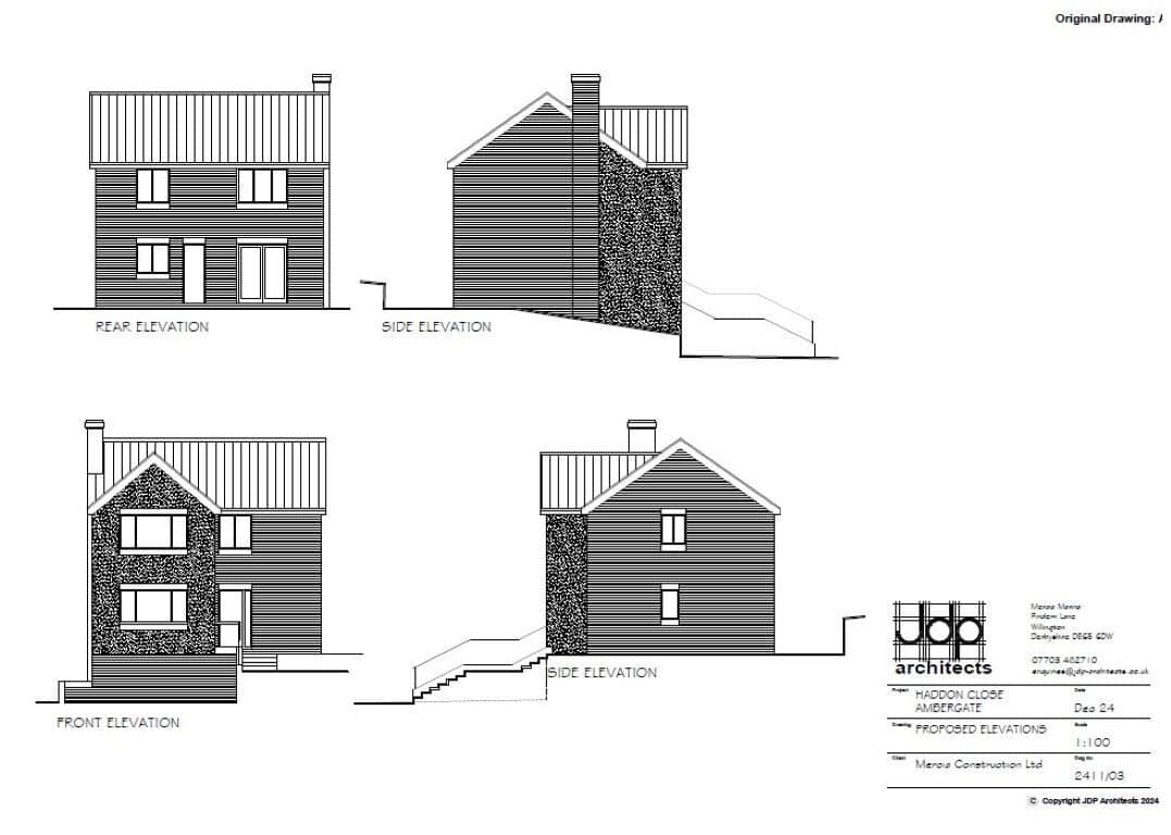 Property at Haddon Close, Ambergate, Belper