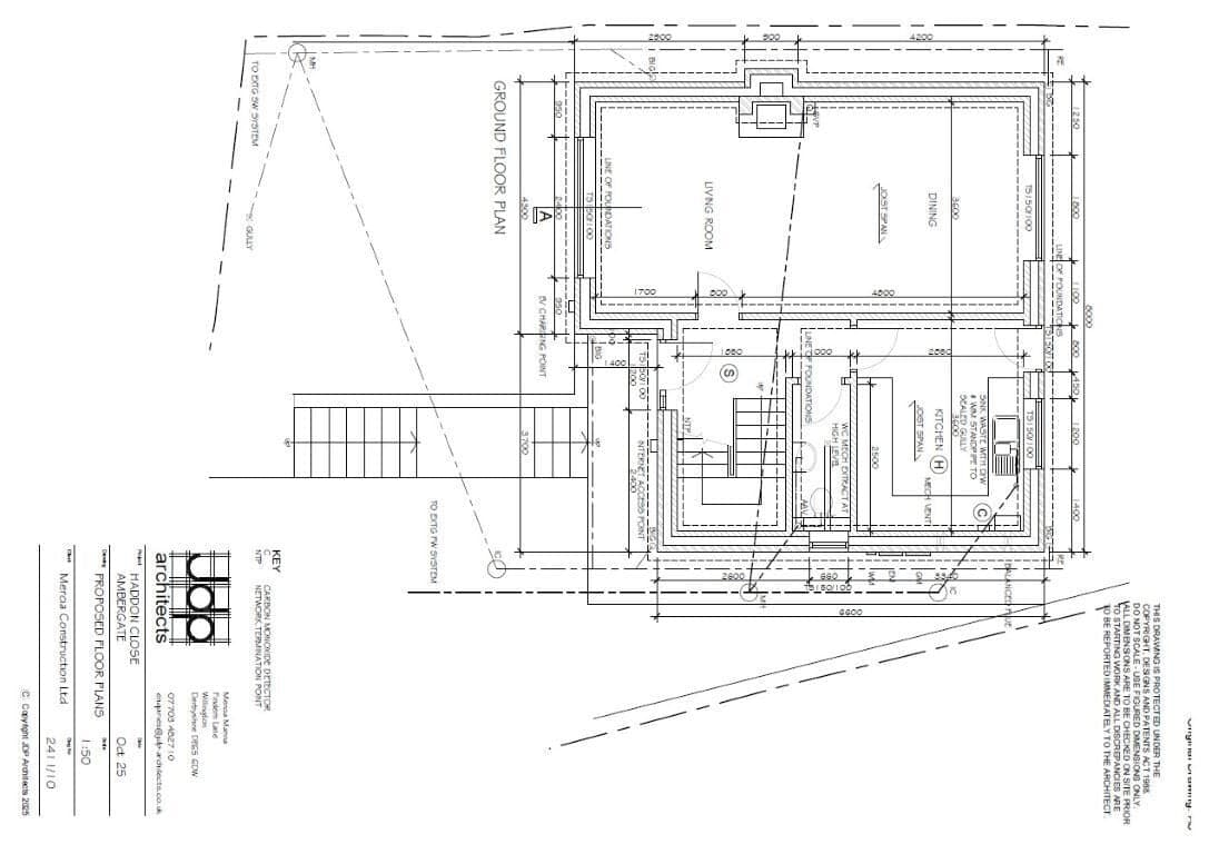 Property at Haddon Close, Ambergate, Belper