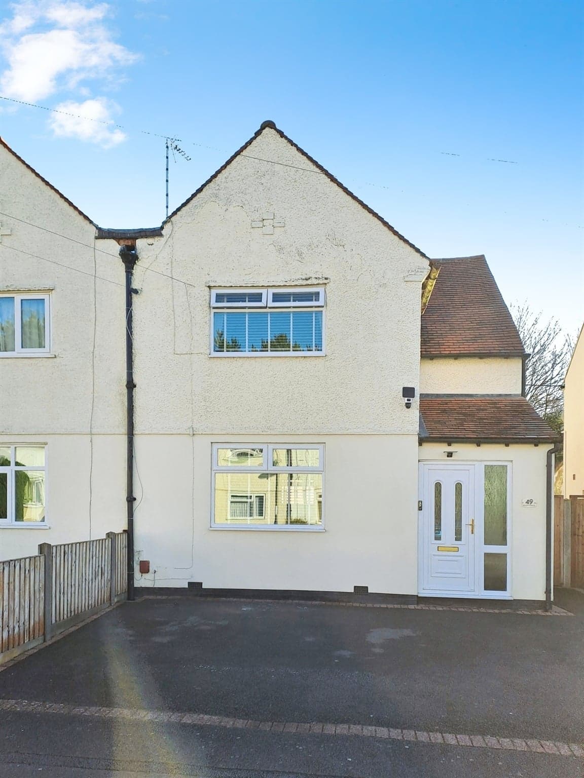 Property at Rowditch Avenue, Derby
