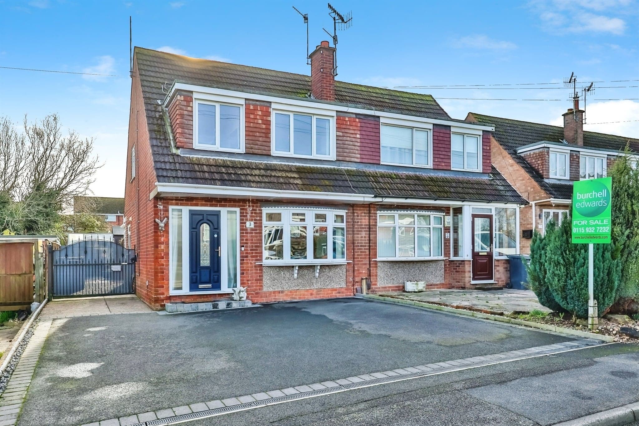 Property at Bankfield Drive, Ilkeston