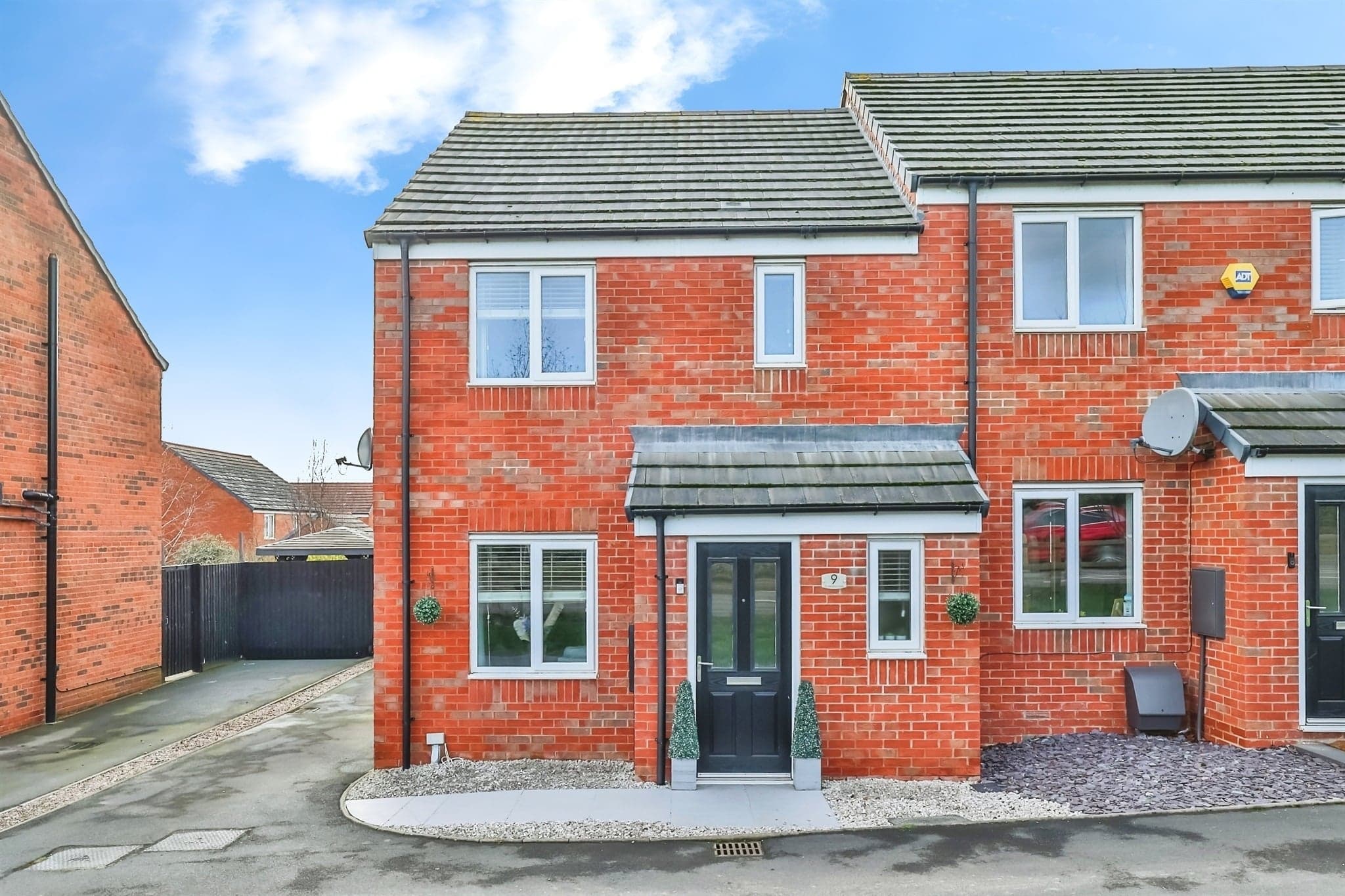 Property at Tib Meadow Close, ILKESTON