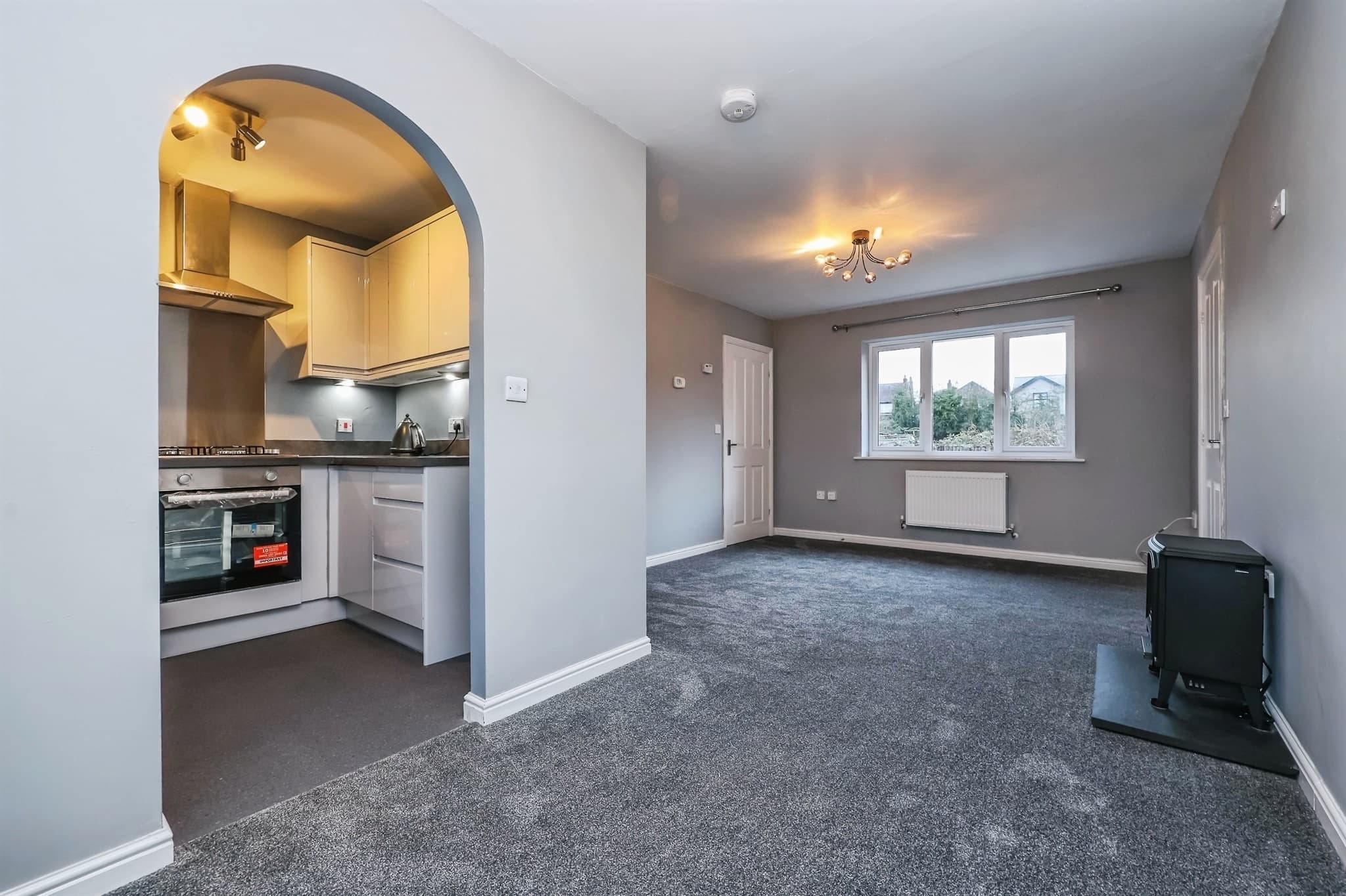 Property at Bella Close, Langley Mill, Nottingham