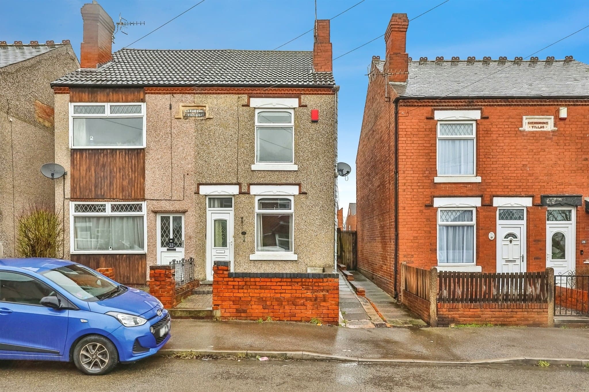 Property at Nelson Street, Ilkeston