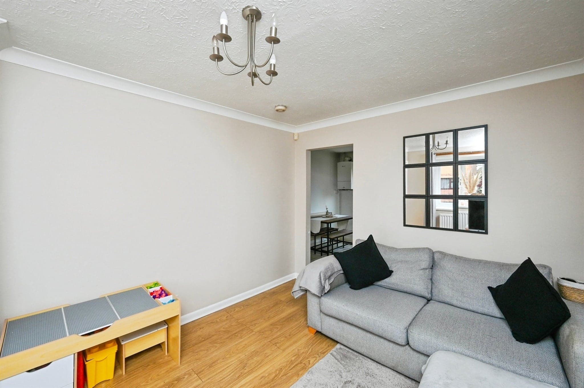 Property at Charnwood Close, Swanwick, Alfreton