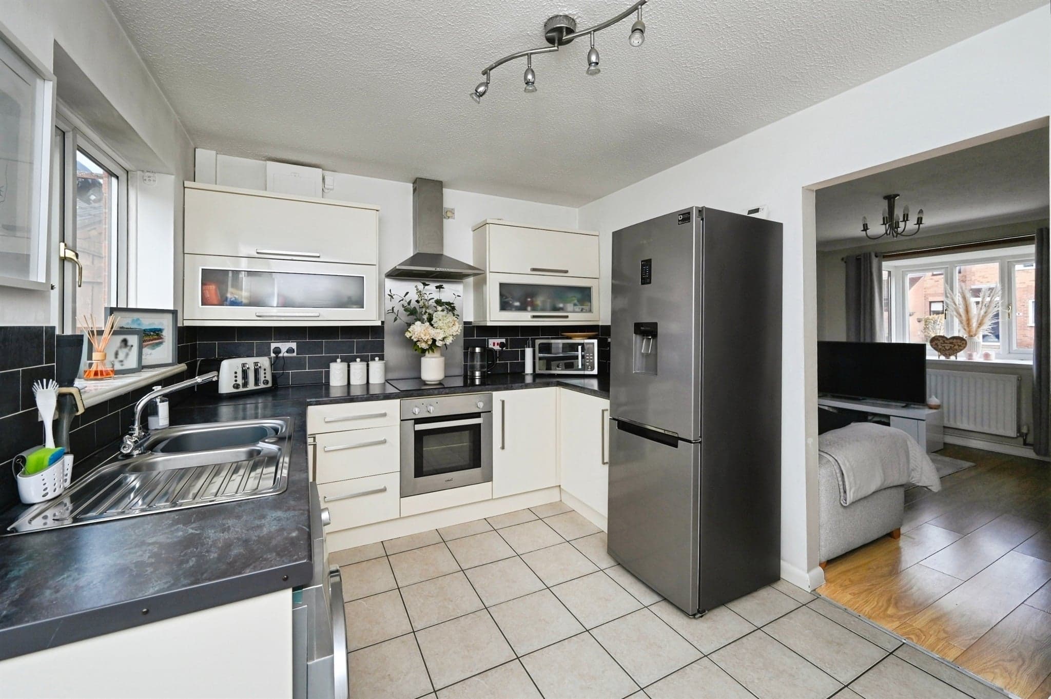 Property at Charnwood Close, Swanwick, Alfreton