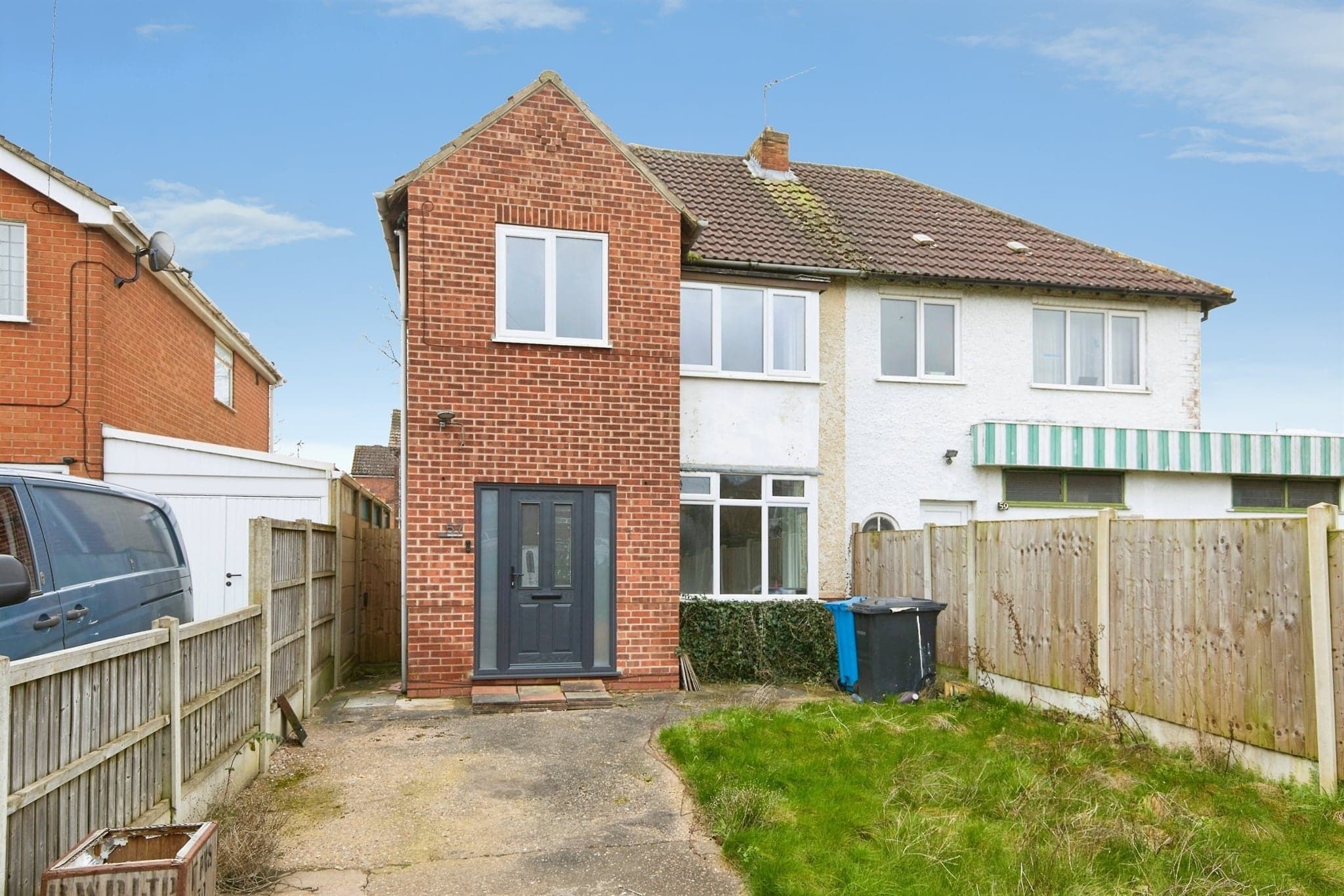 Property at Meadow Lane, Chaddesden, Derby