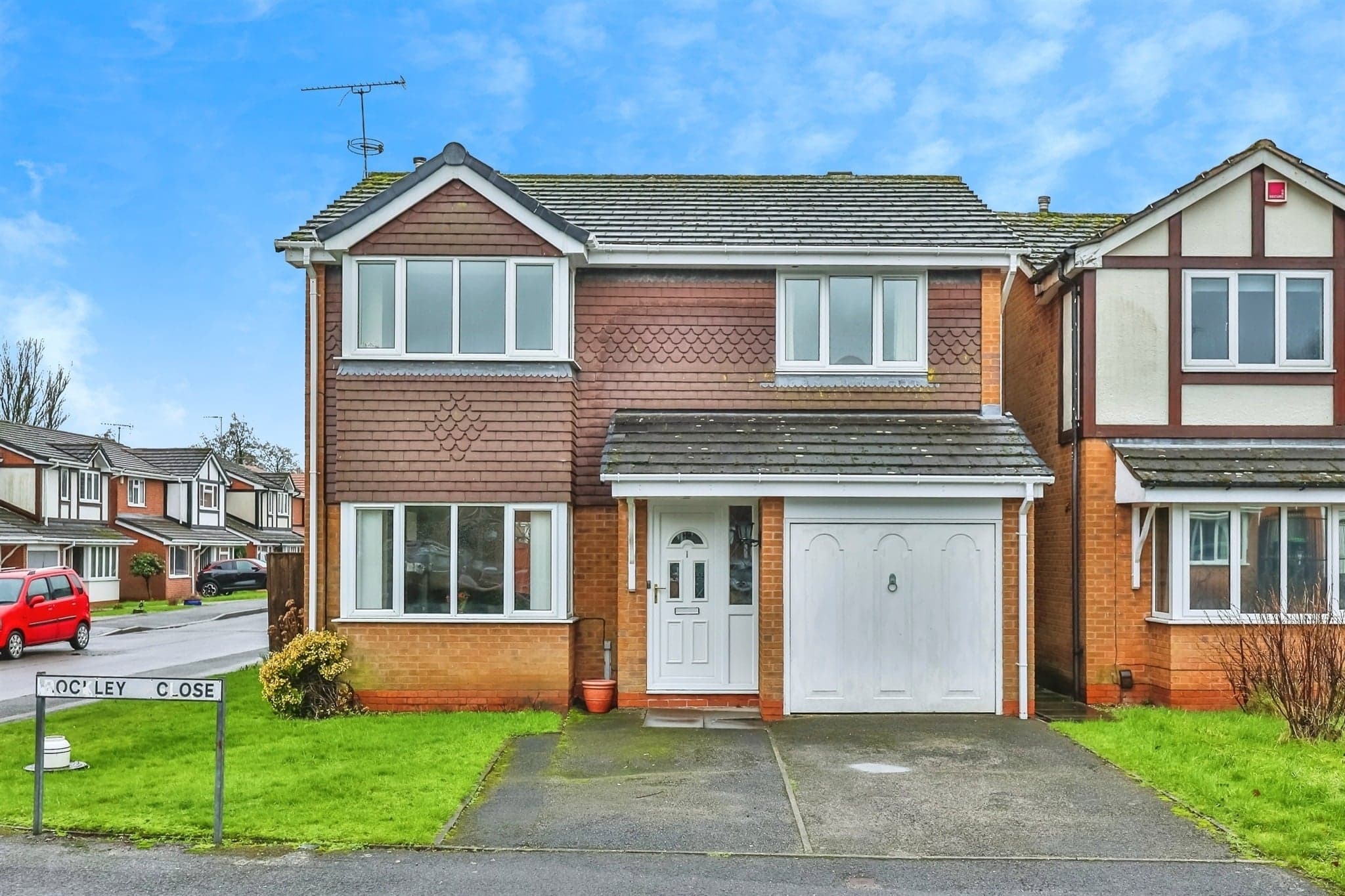 Property at Rockley Close, Hucknall, Nottingham