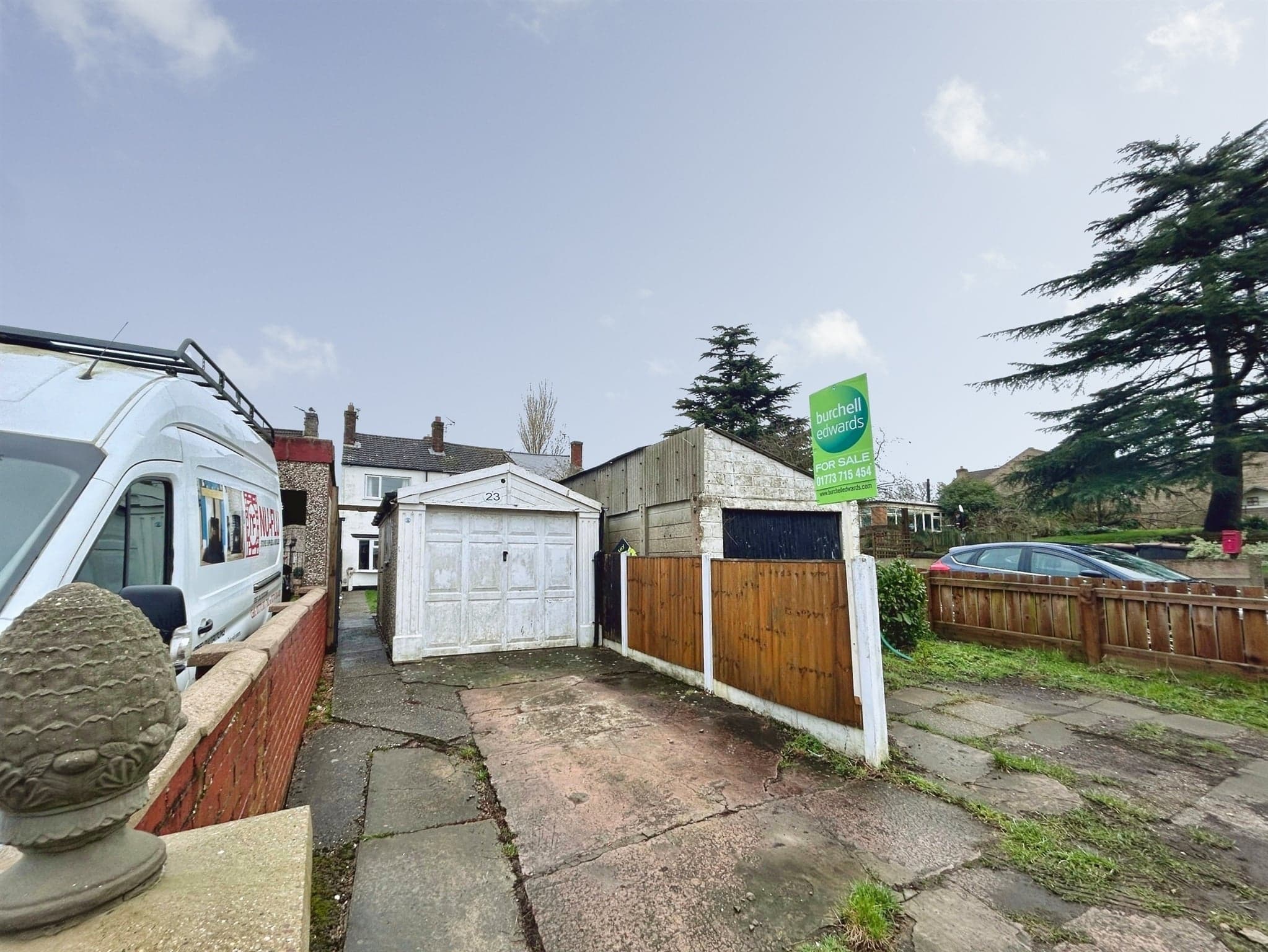 Property at Inkerman Street, Selston, NOTTINGHAM