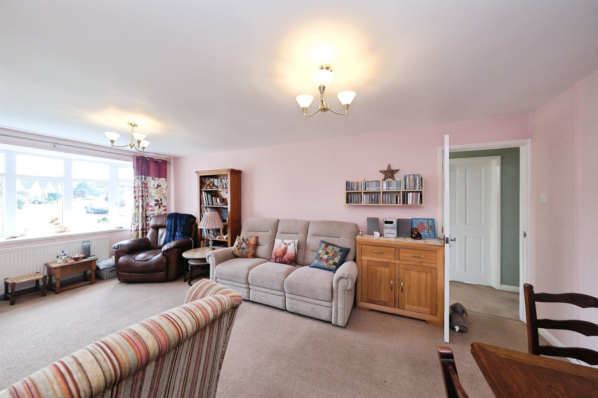 Property at Hunter Drive, Kilburn, Belper