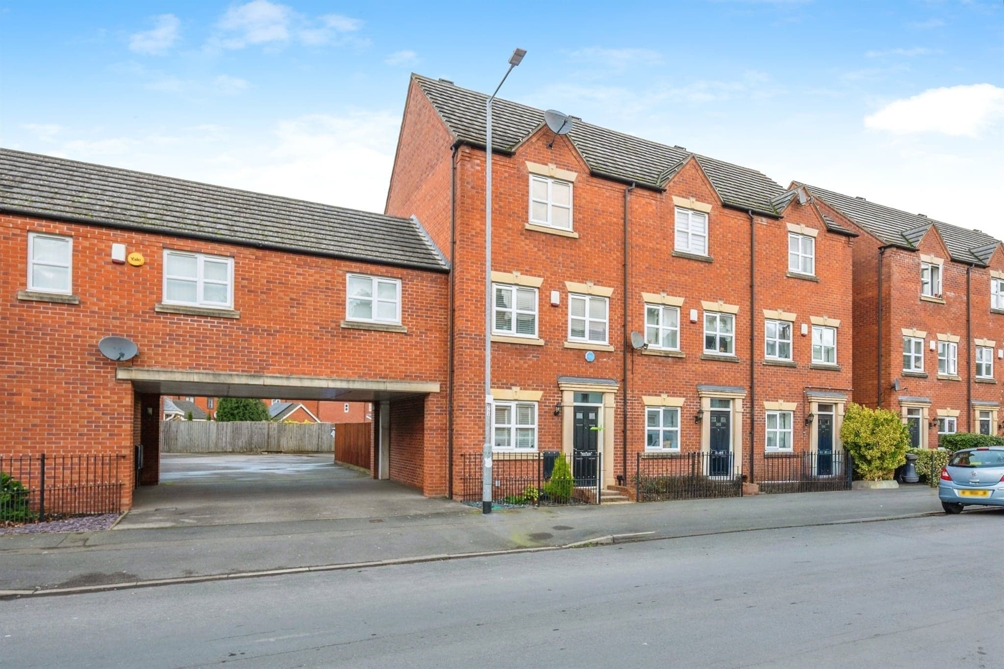Property at Dallow Street, Burton-On-Trent