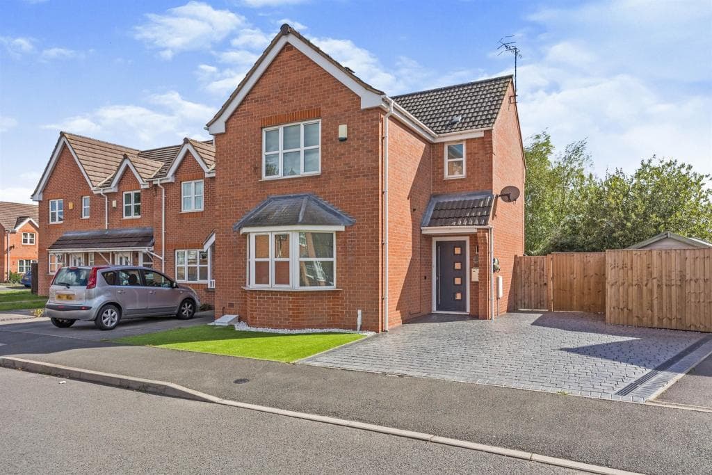 Property at Minkley Drive, Langley Mill, Nottingham
