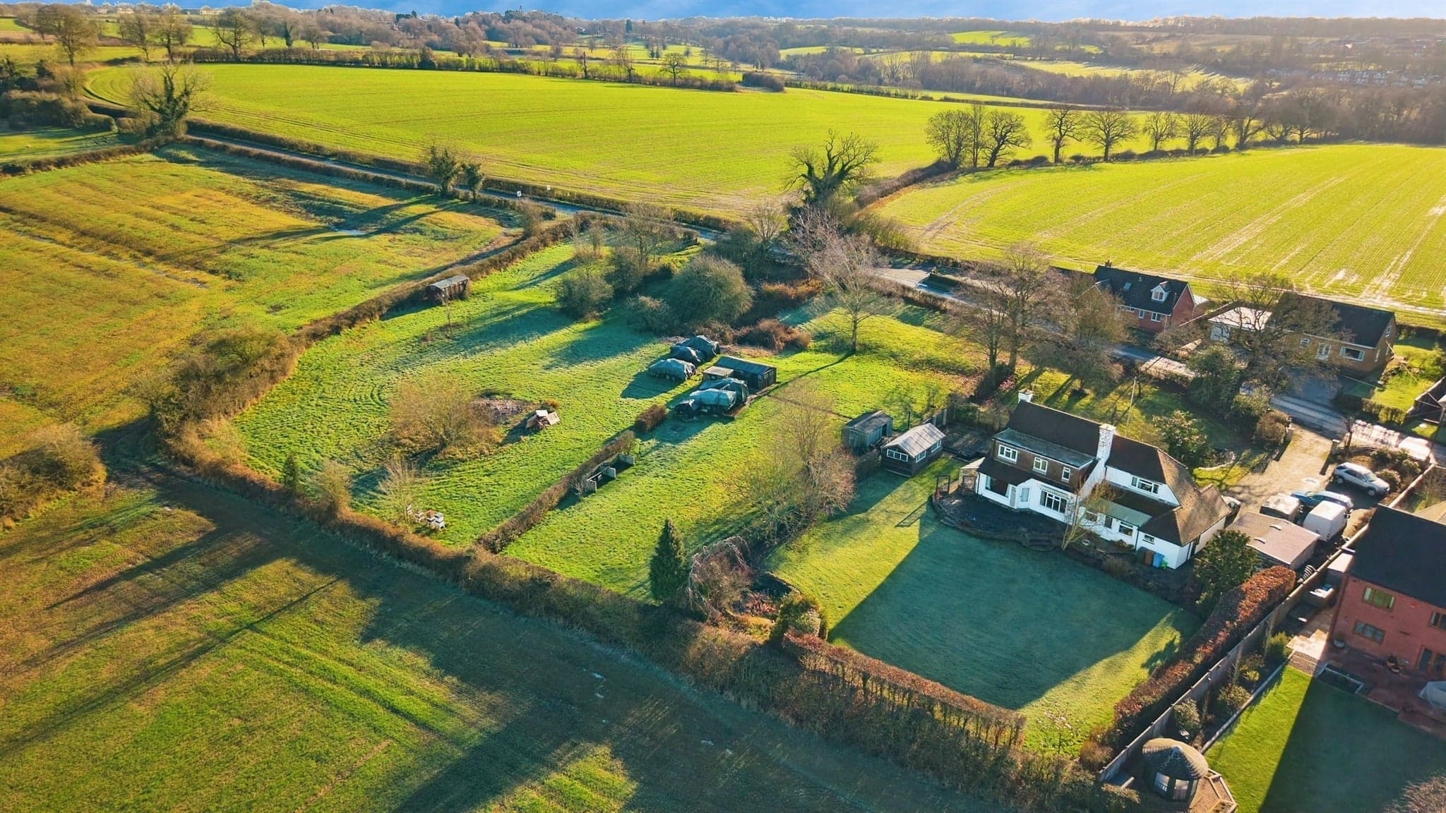 Property at Moor Road, Breadsall, Derby