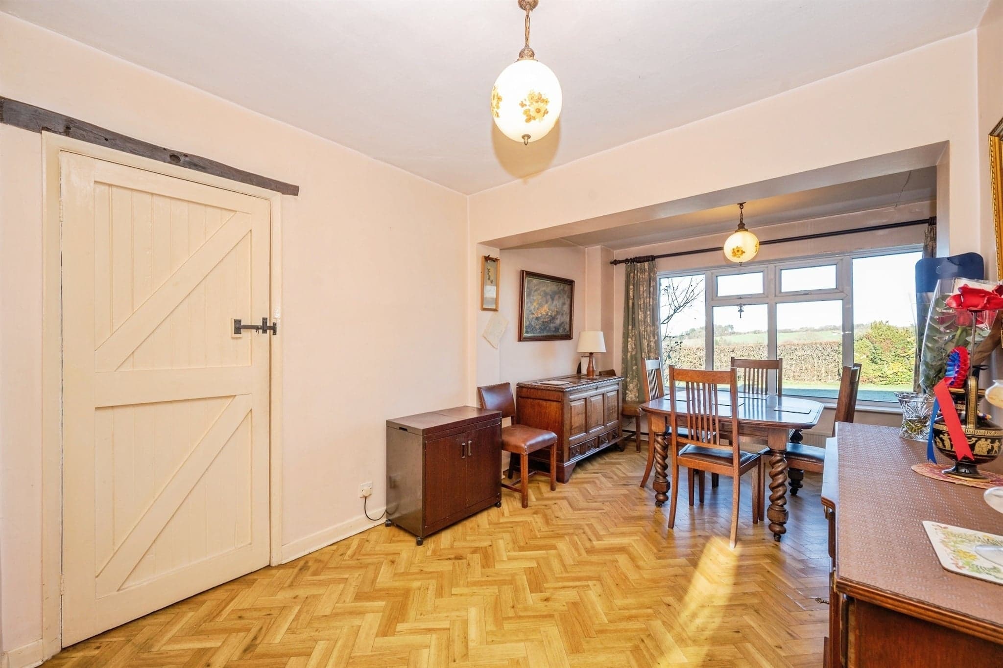 Property at Moor Road, Breadsall, Derby