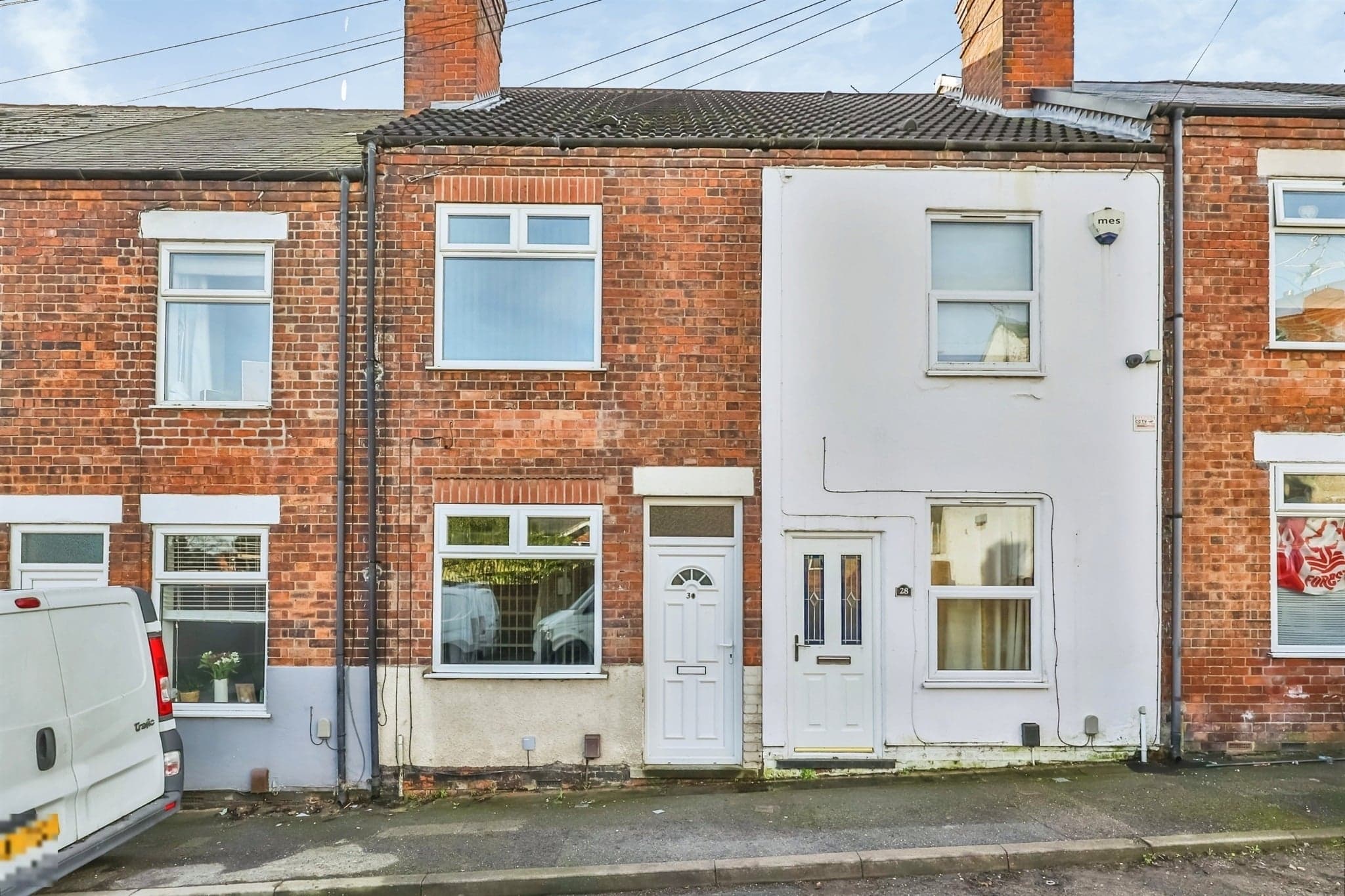 Property at Albany Street, ILKESTON