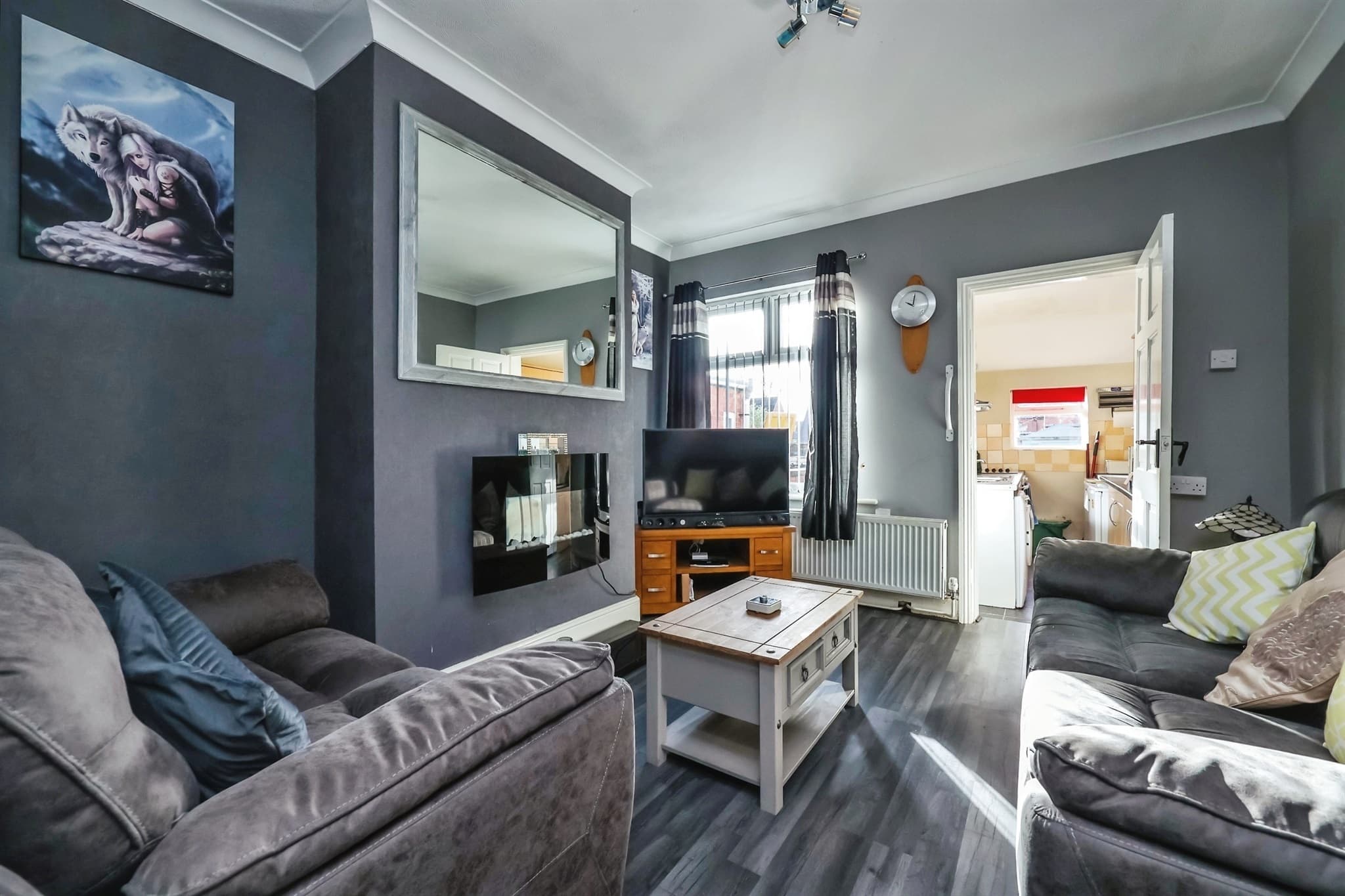 Property at Albany Street, ILKESTON