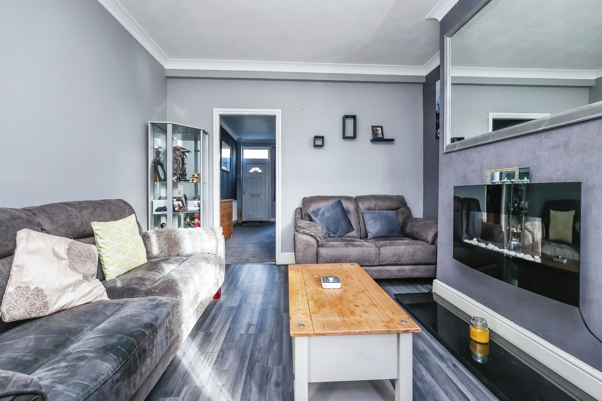 Property at Albany Street, ILKESTON