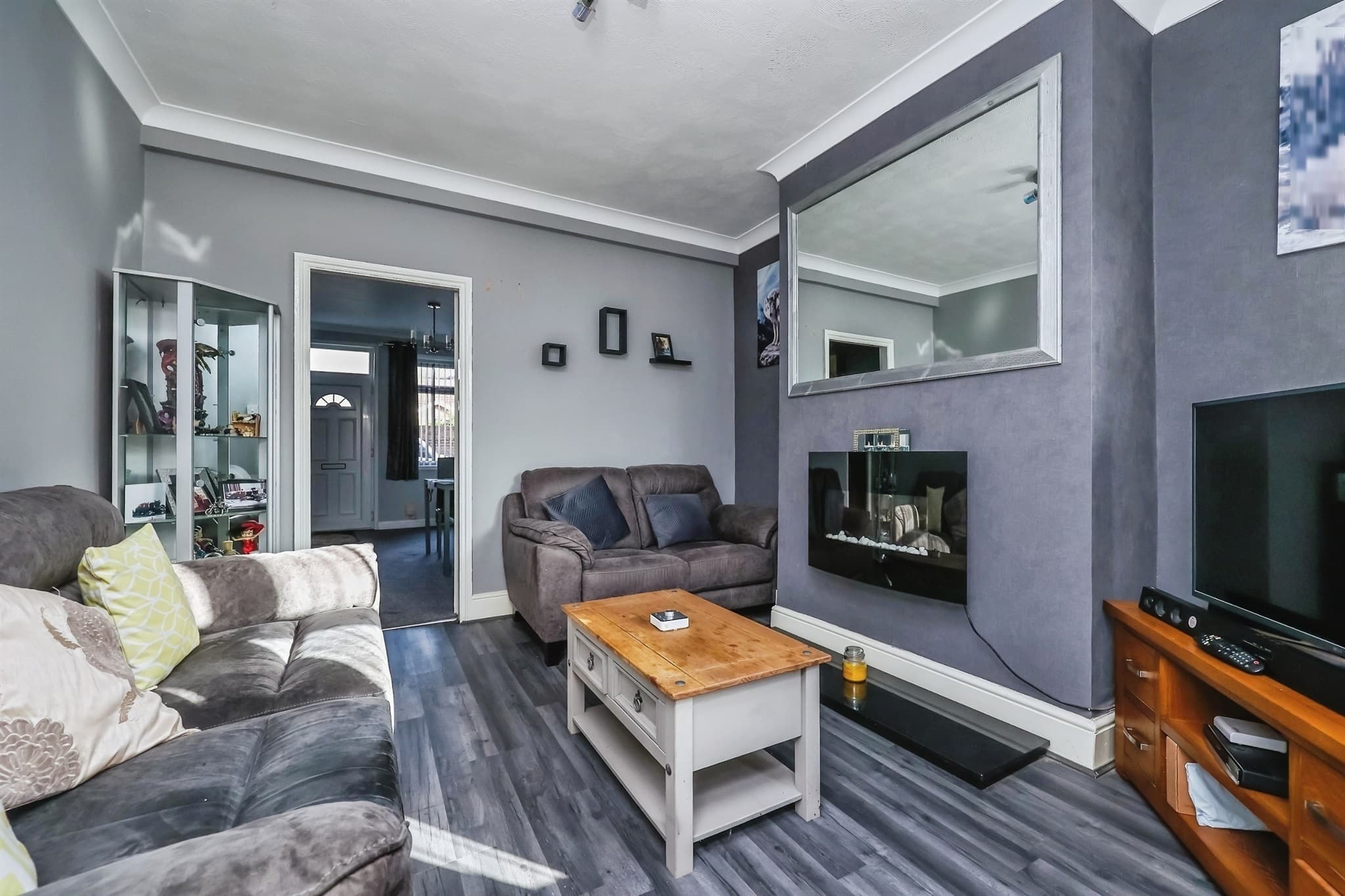 Property at Albany Street, ILKESTON