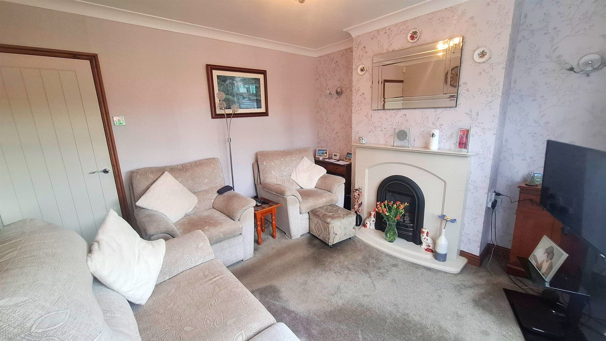 Property at Goose Green Lane, Shirland, Alfreton