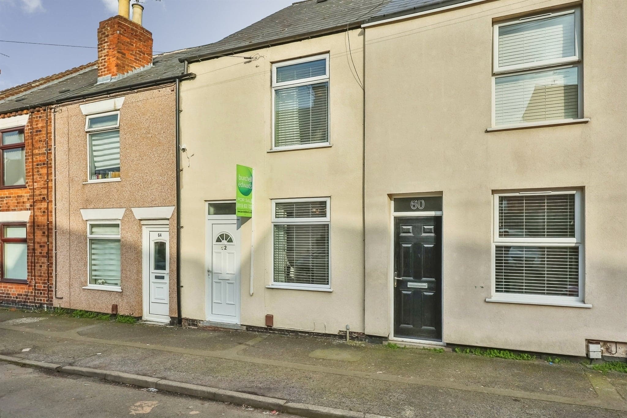 Property at Norman Street, ILKESTON