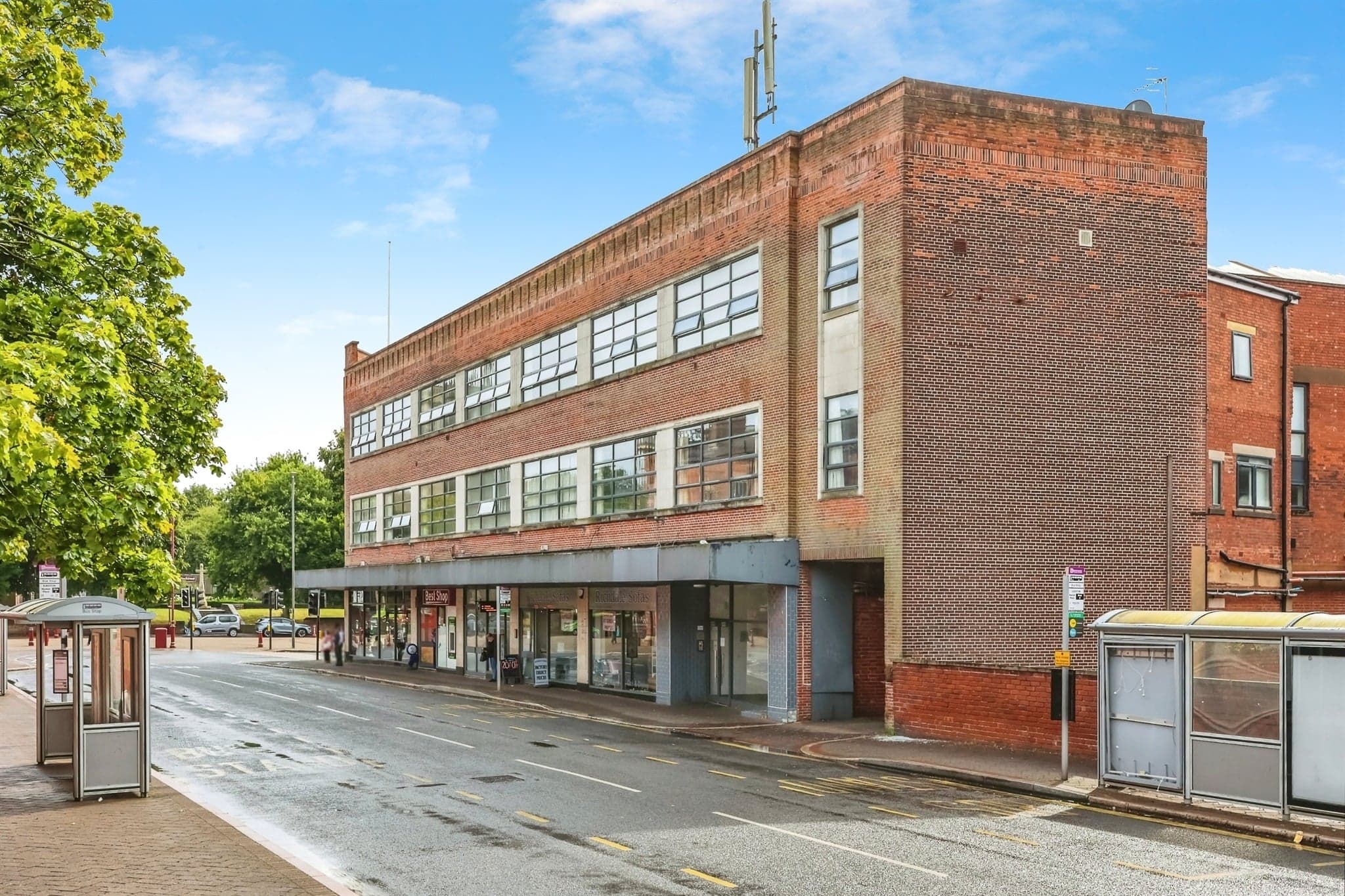 Property at Wharncliffe Road, Ilkeston