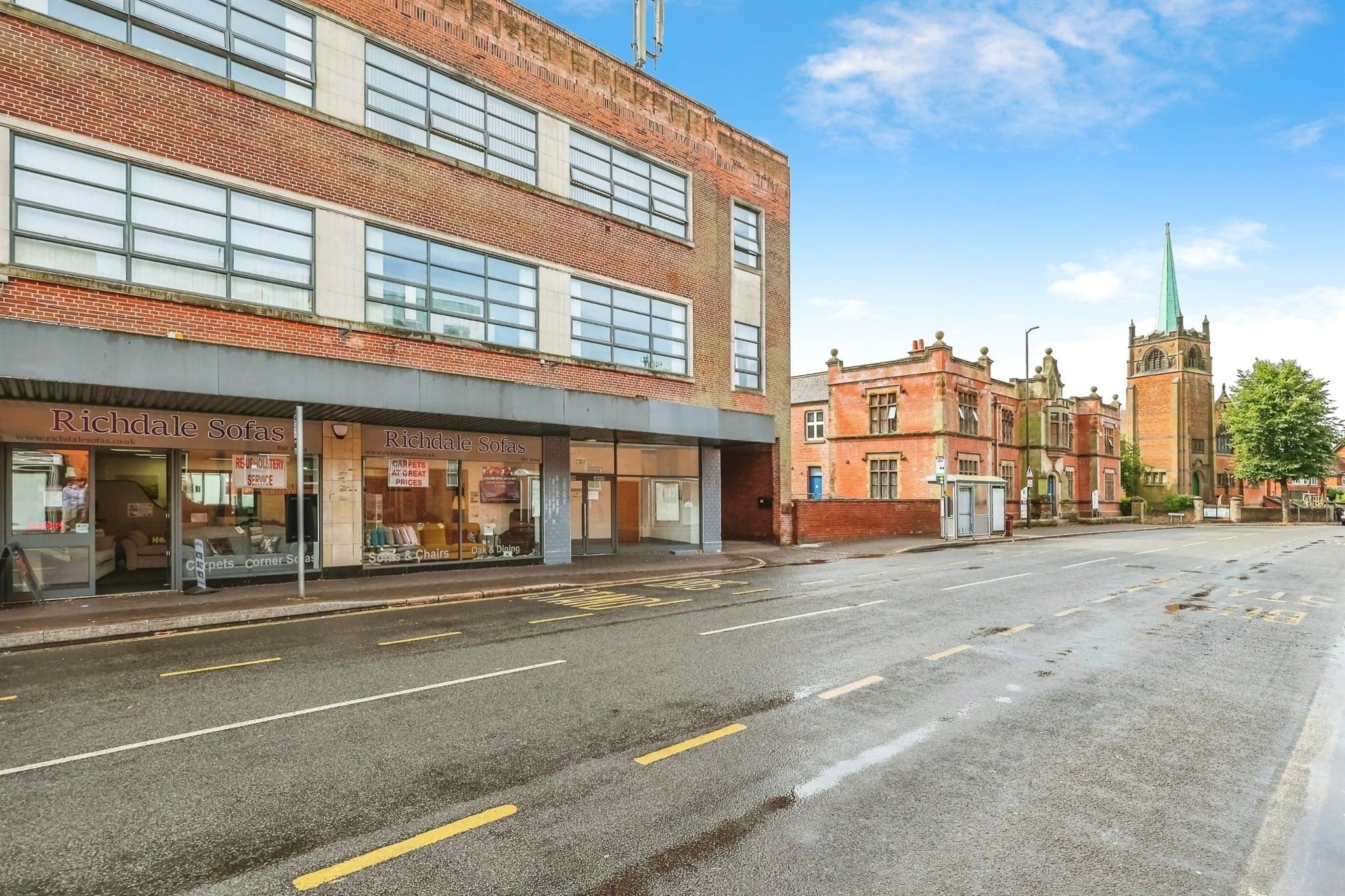 Property at Wharncliffe Road, Ilkeston