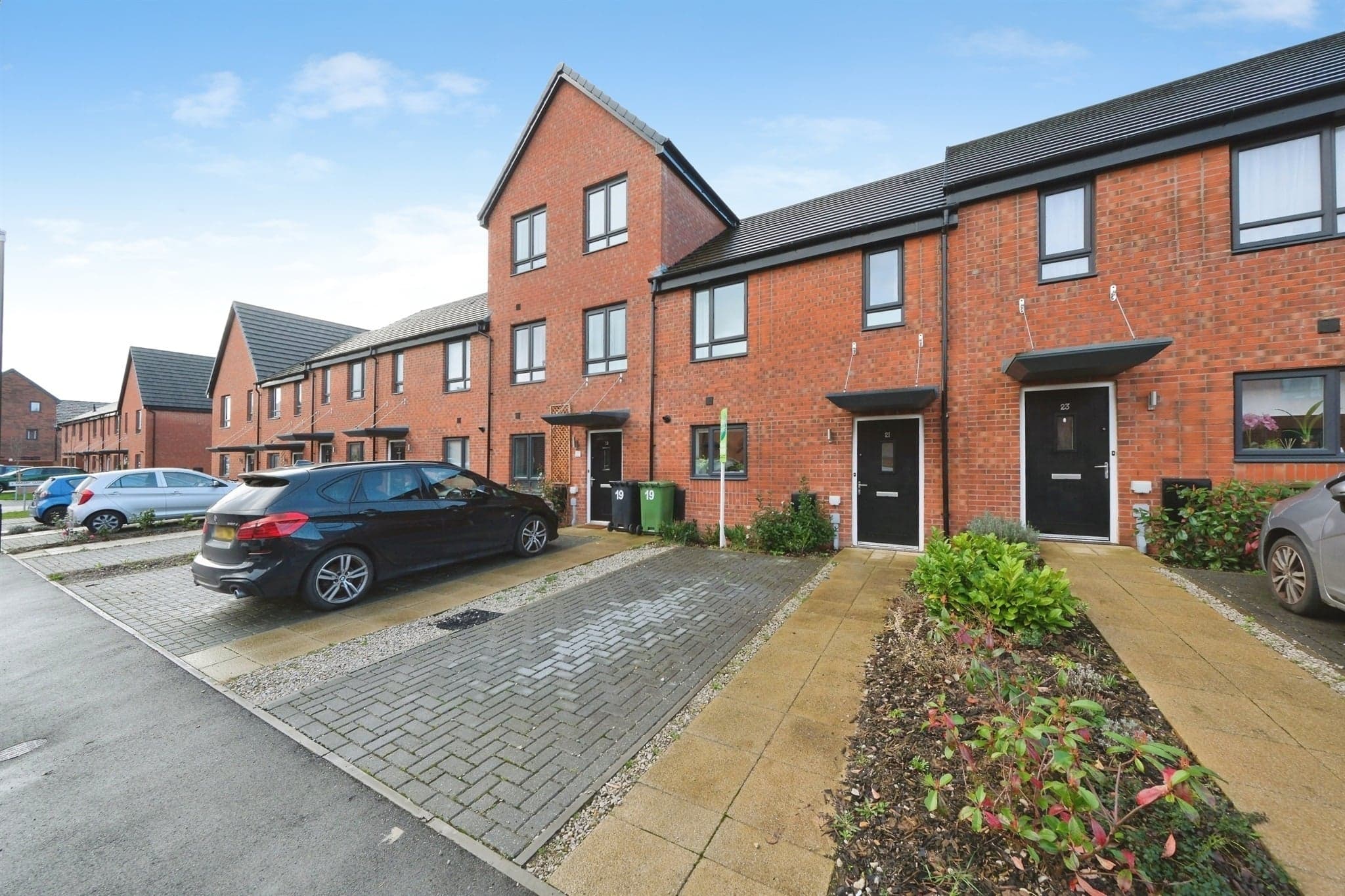 Property at Unity Close, BELPER