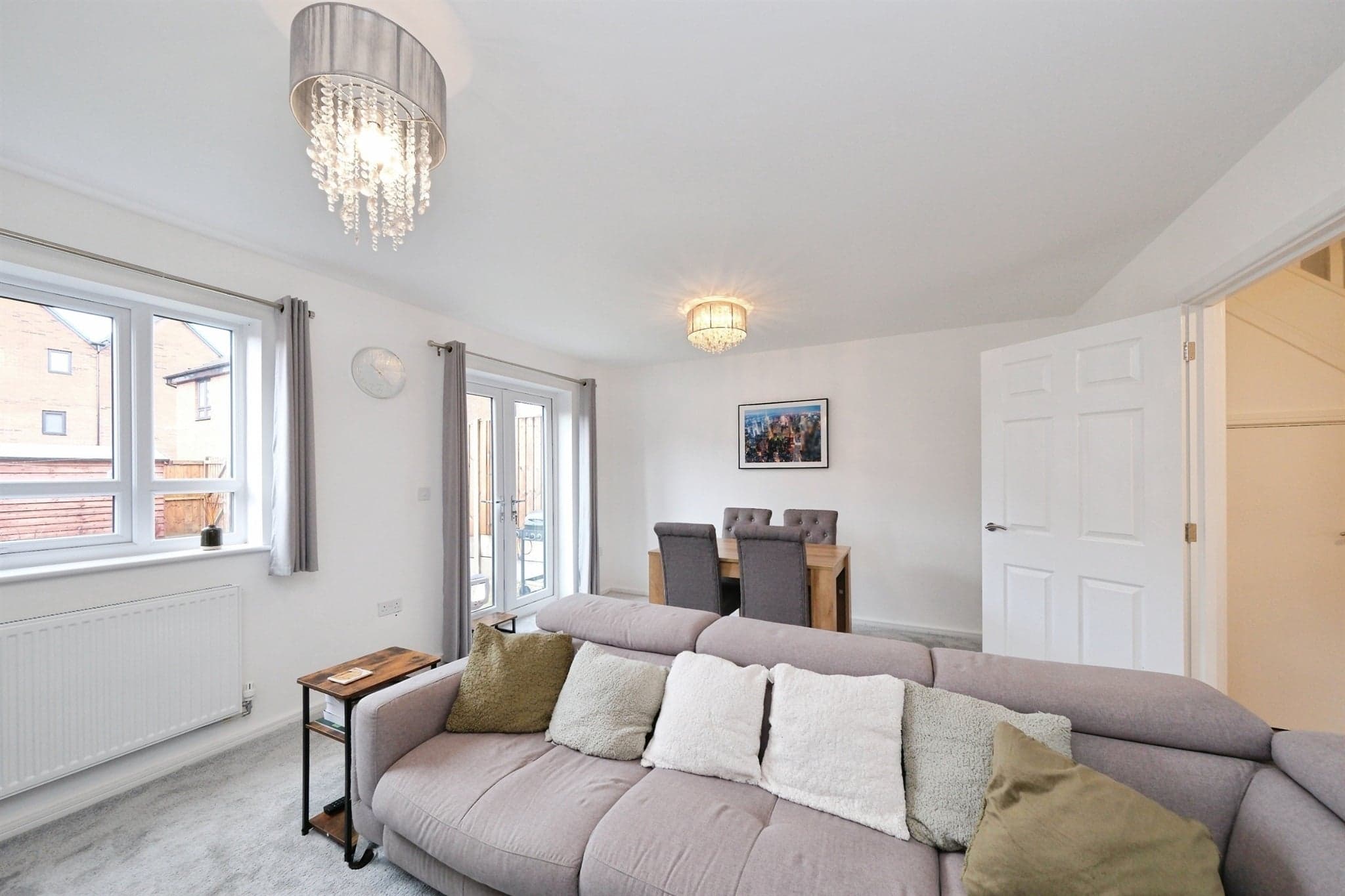 Property at Unity Close, BELPER