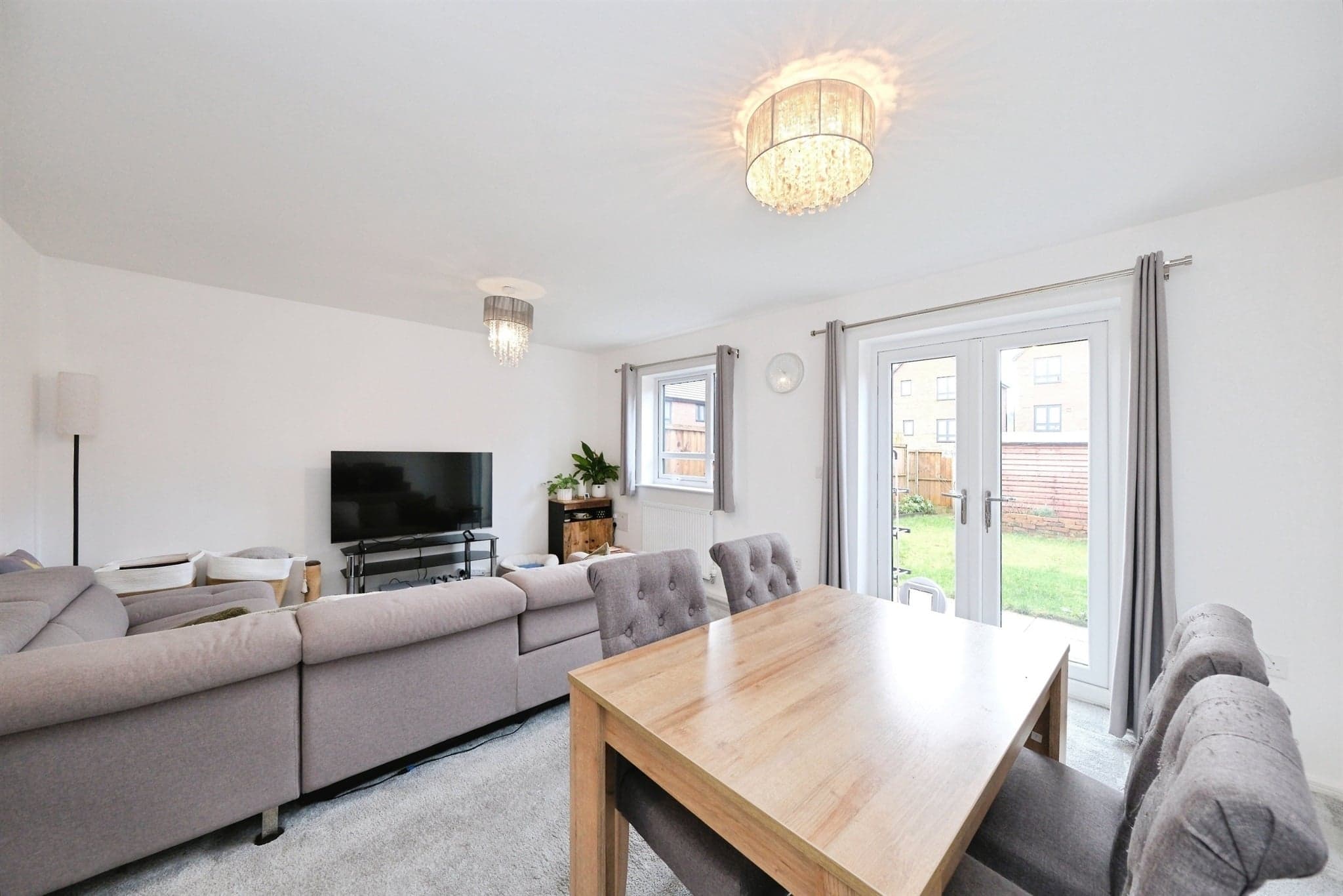 Property at Unity Close, BELPER