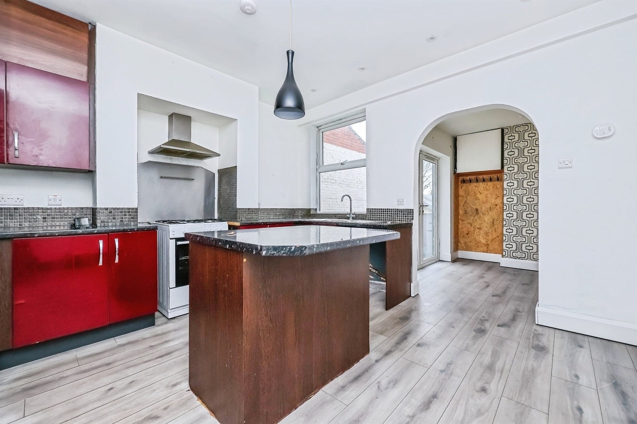 Property at Lindley Street, Selston, Nottingham