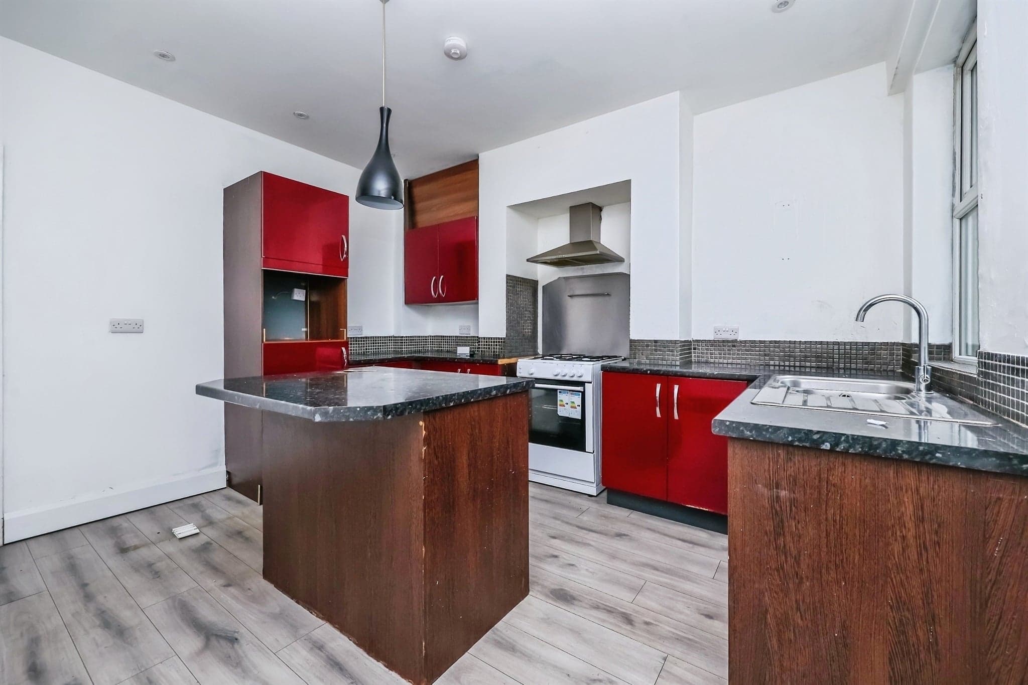 Property at Lindley Street, Selston, Nottingham