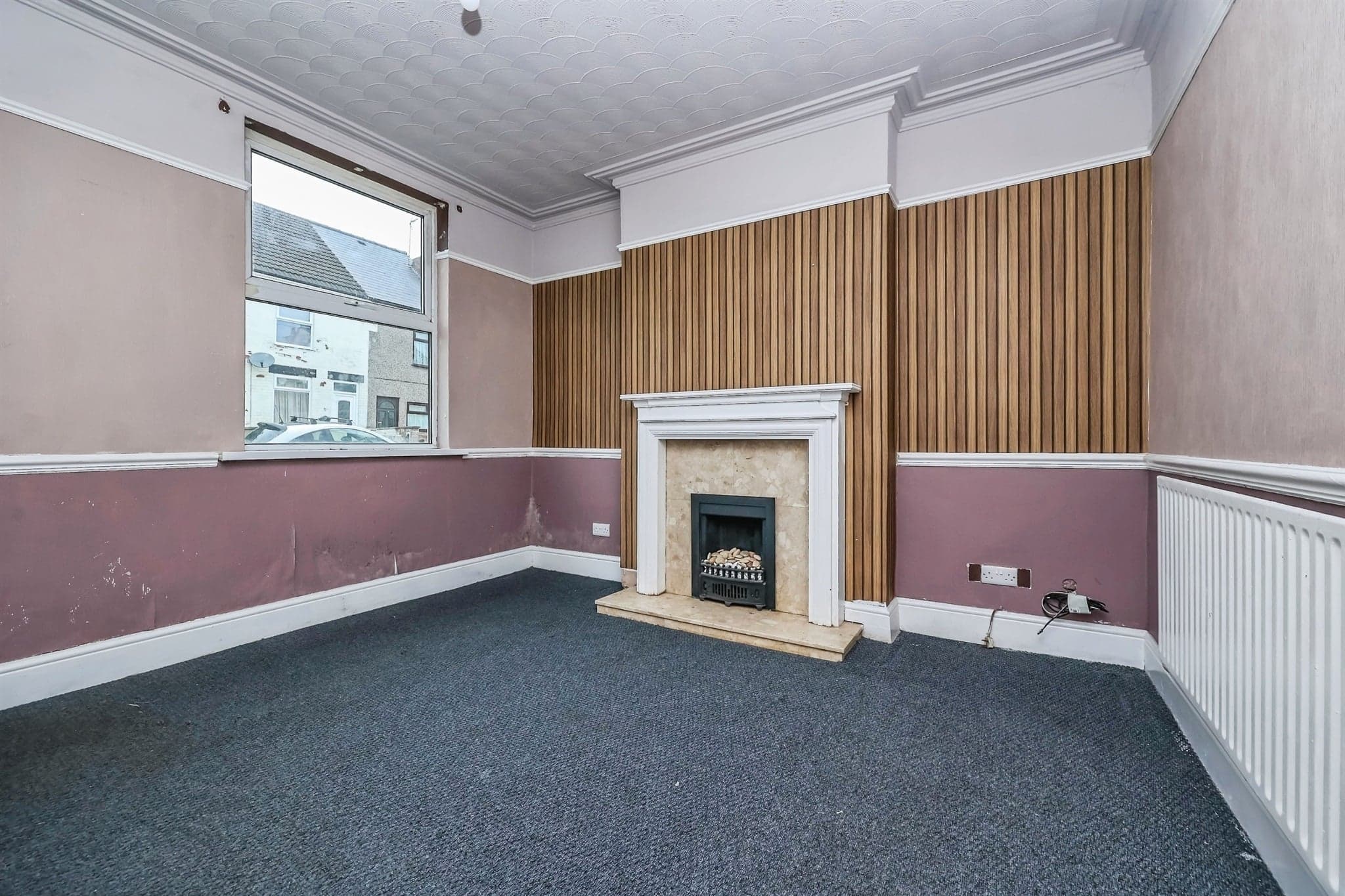 Property at Lindley Street, Selston, Nottingham