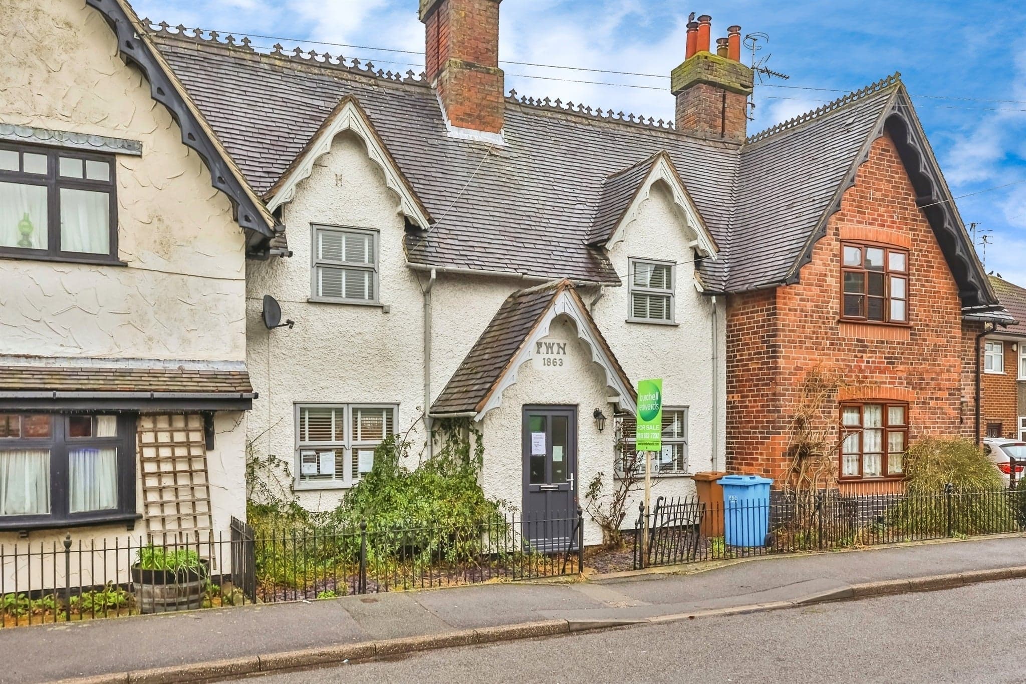 Property at The Village, West Hallam, Ilkeston