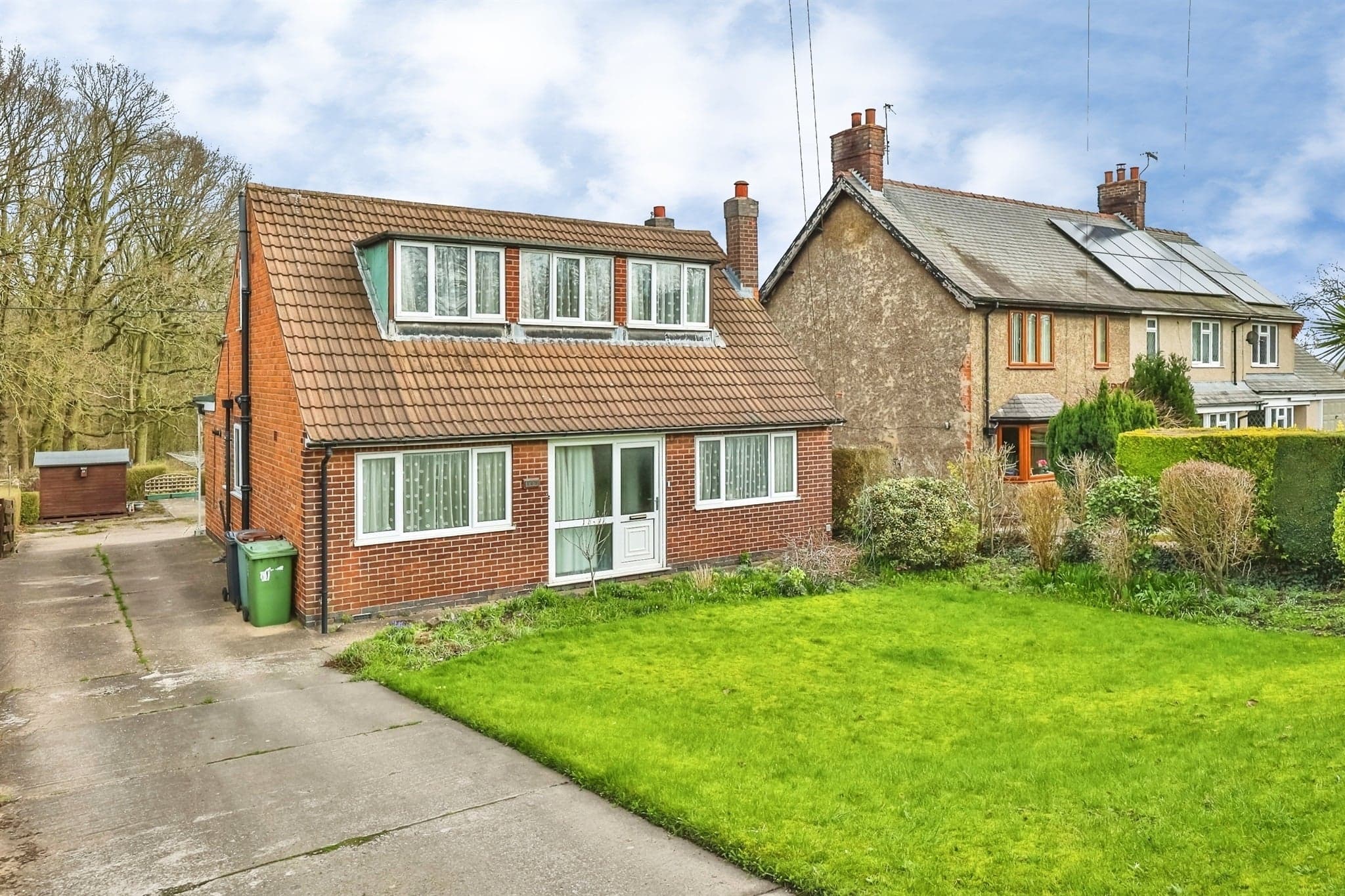 Property at Hassock Lane, Heanor