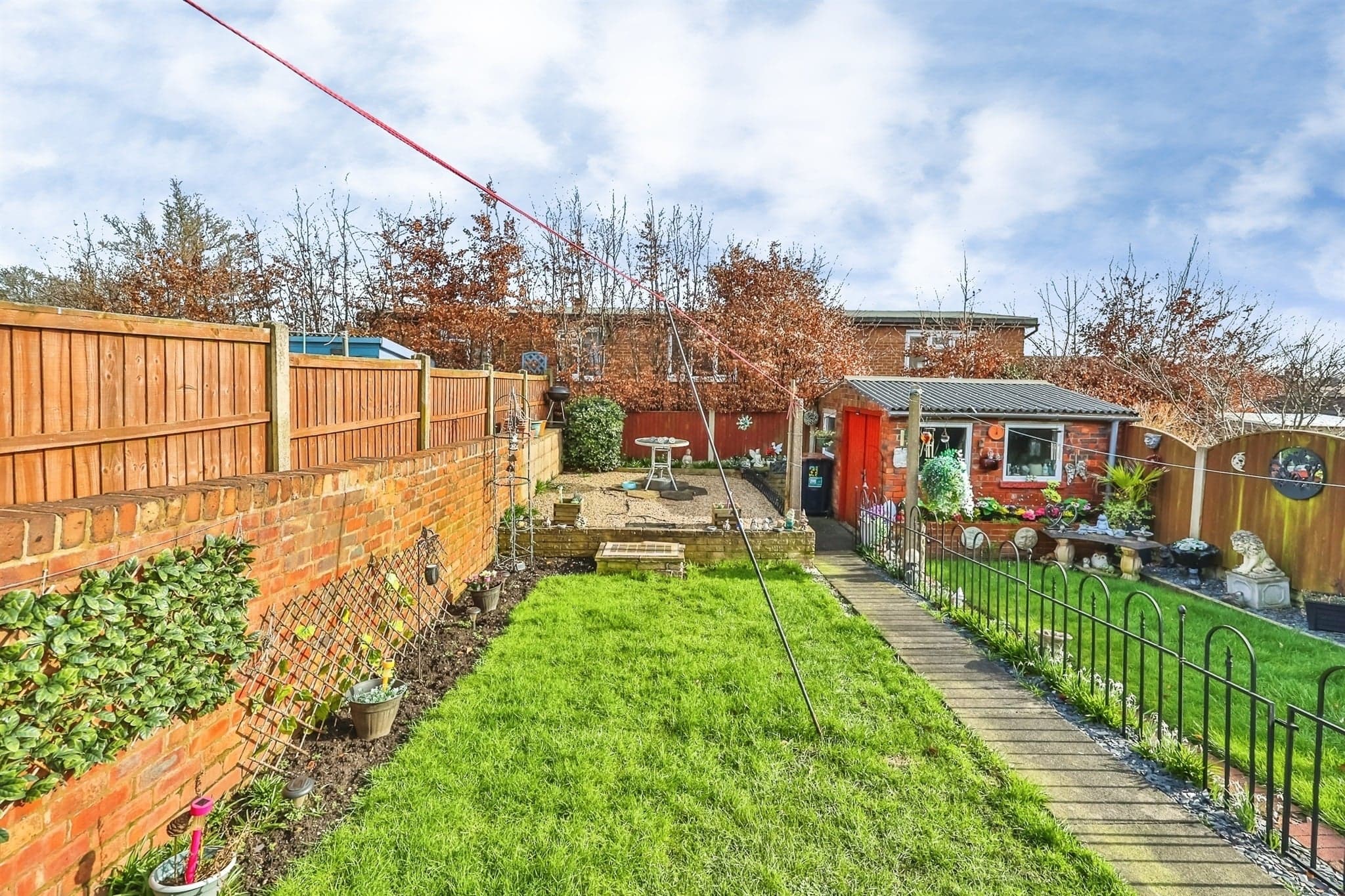 Property at Queens Road North, Eastwood, Nottingham