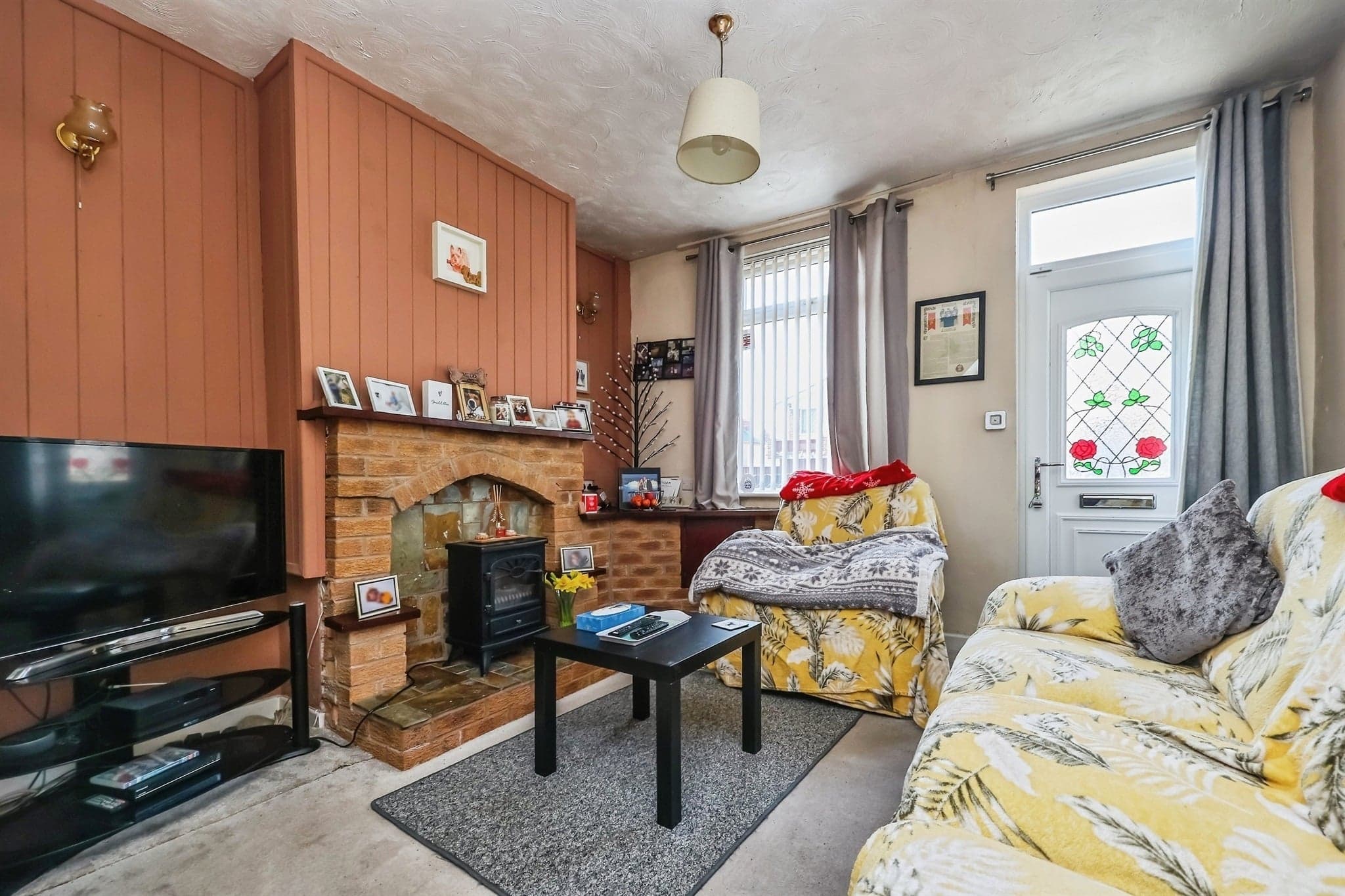 Property at Queens Road North, Eastwood, Nottingham