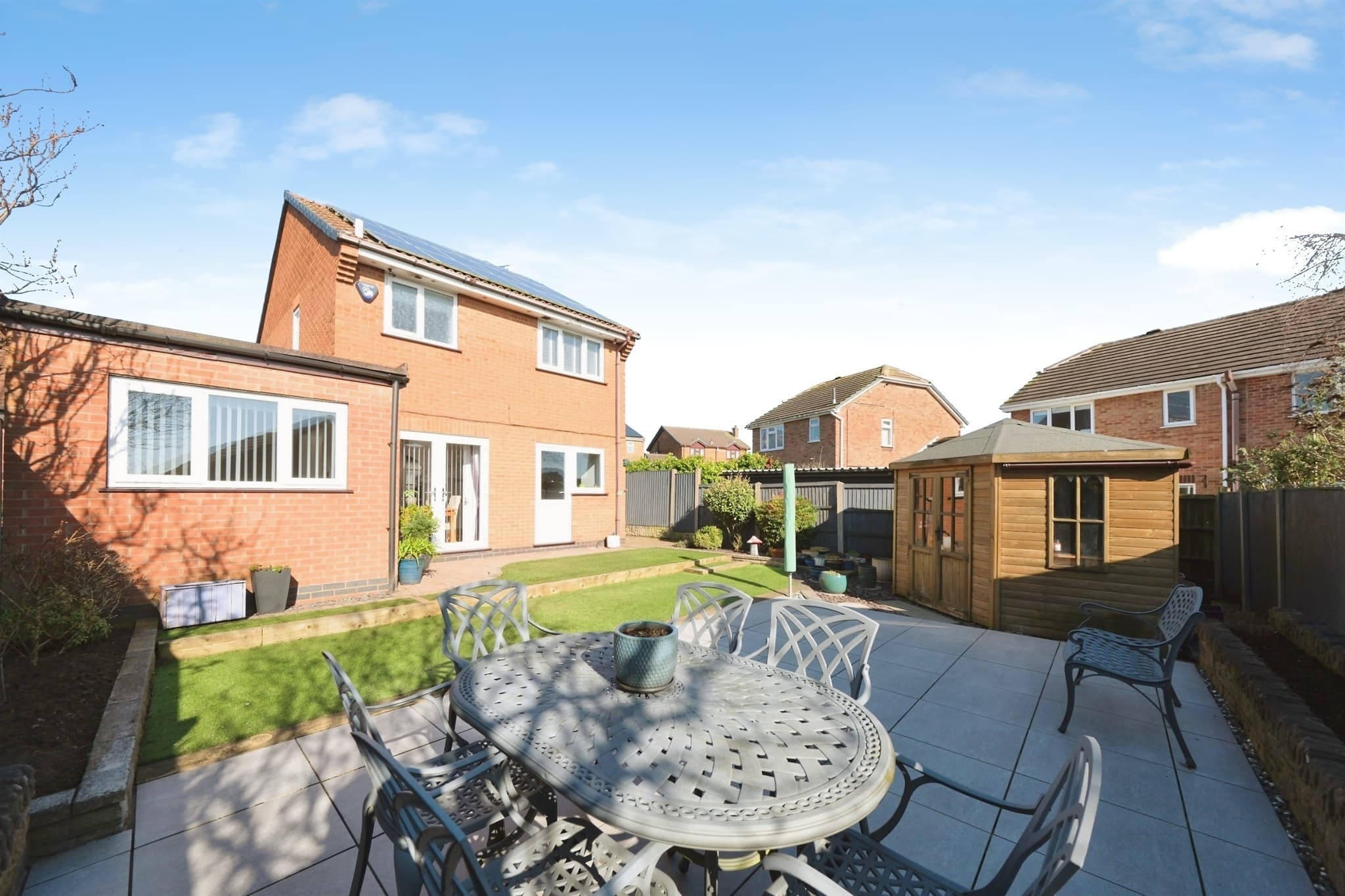 Property at Sycamore Close, Rainworth, Mansfield