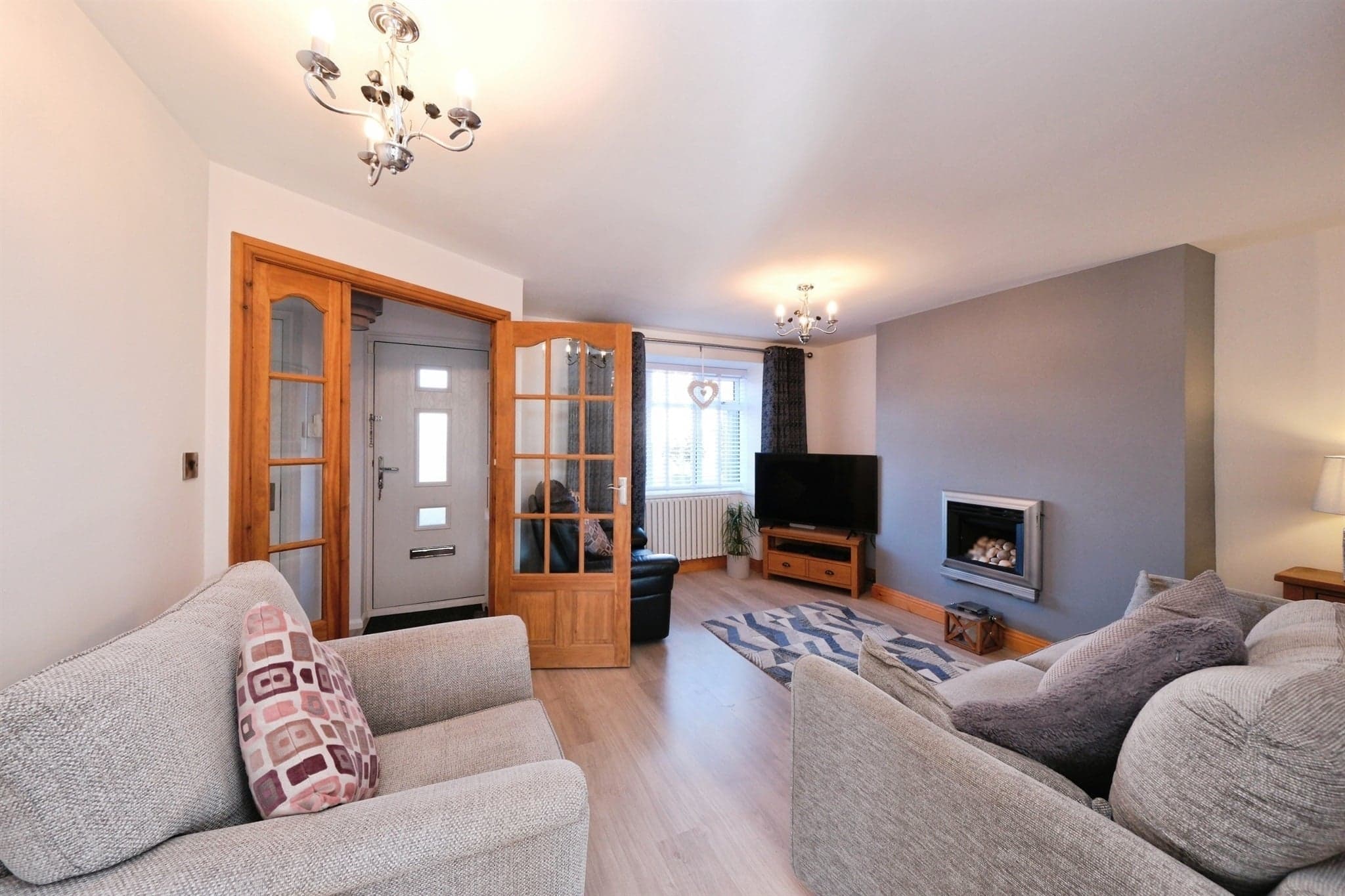 Property at Sycamore Close, Rainworth, Mansfield