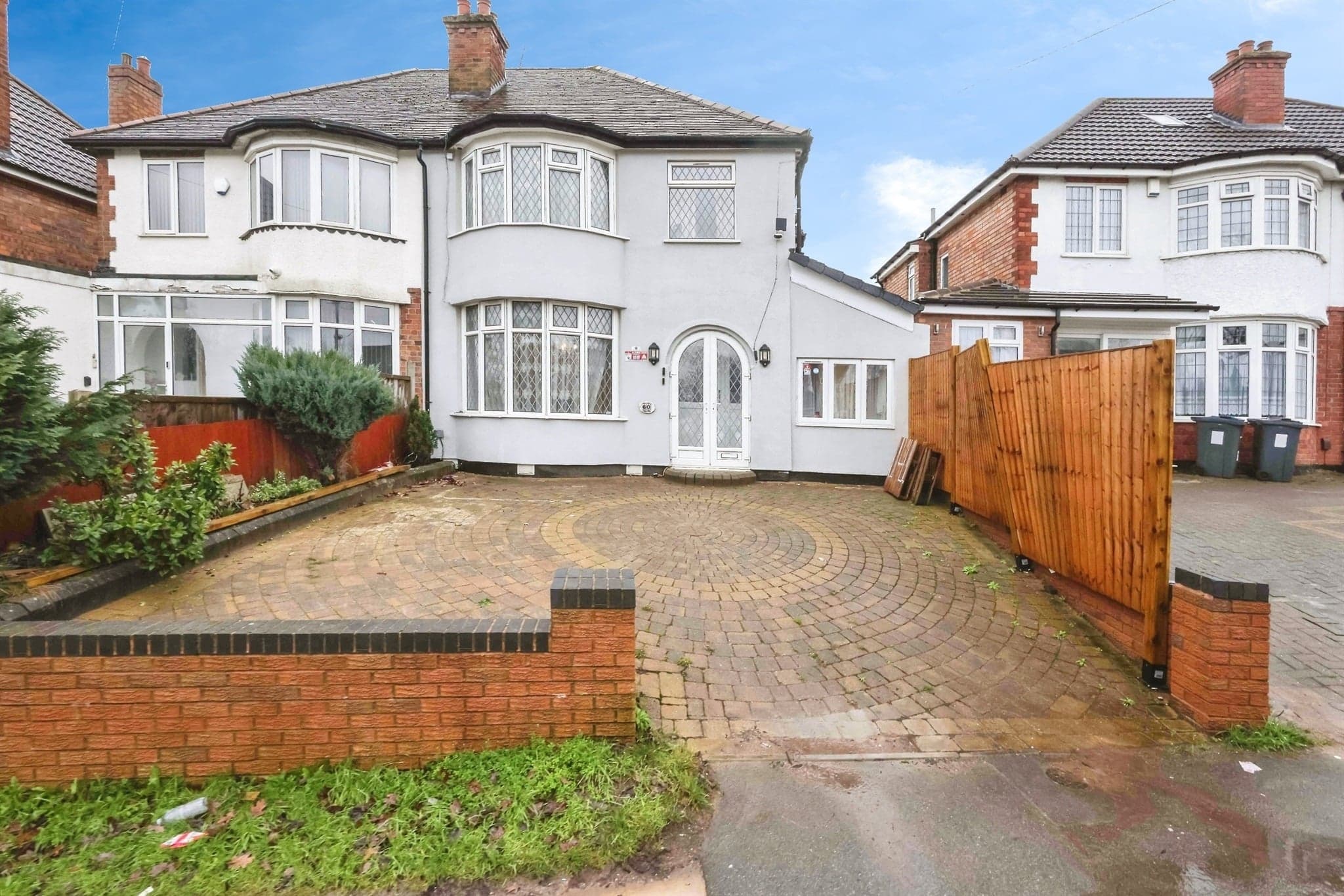 Property at Blakesley Road, Birmingham