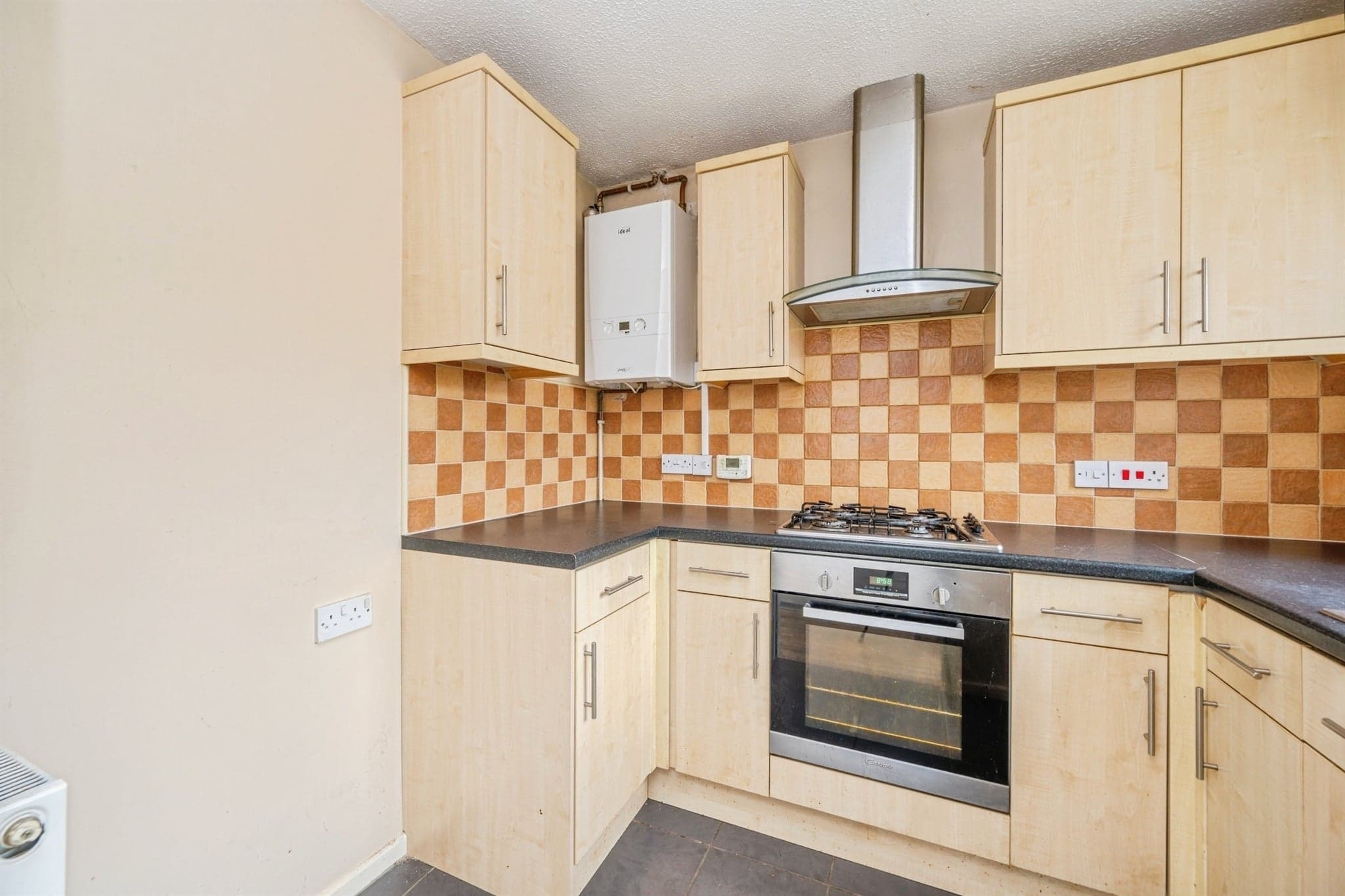 Property at Castlecraig Court, Sinfin, Derby