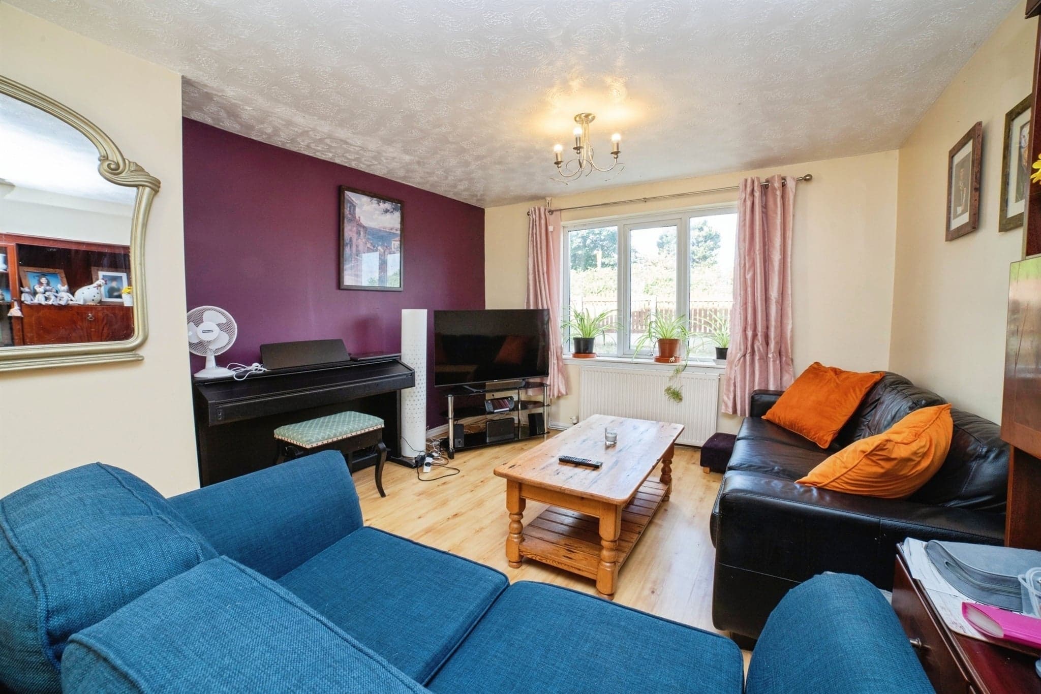 Property at Warsop Lane, Rainworth, Mansfield