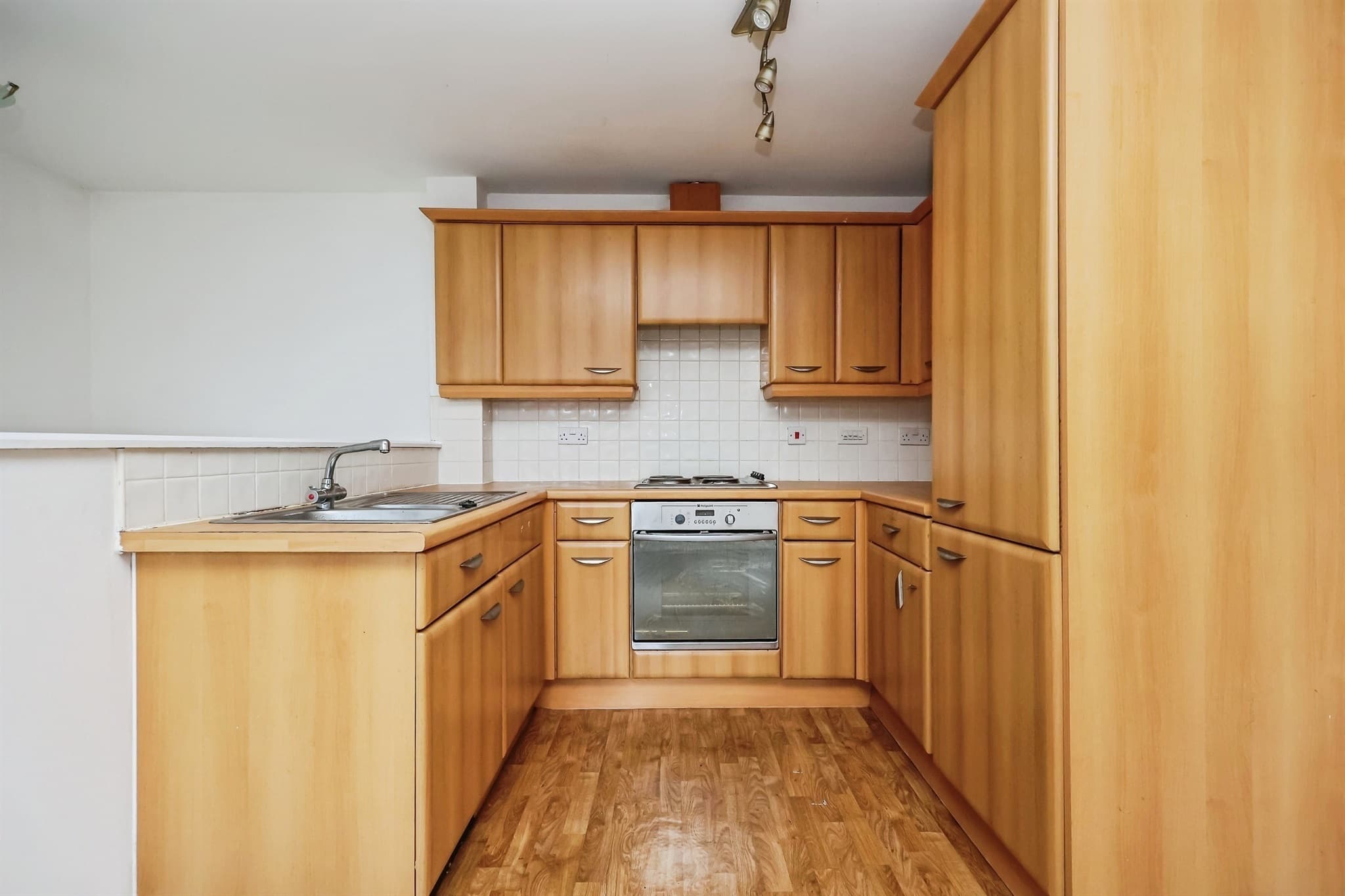 Property at Riddles Court, Watnall, Nottingham