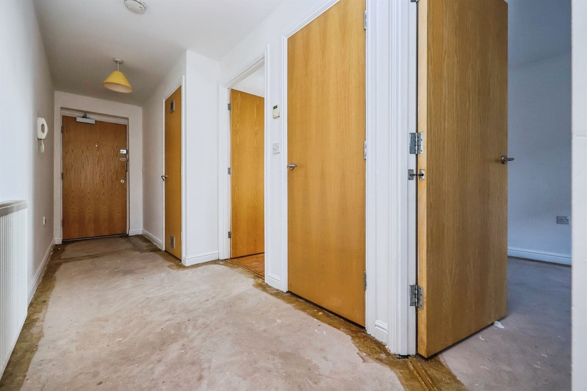Property at Riddles Court, Watnall, Nottingham