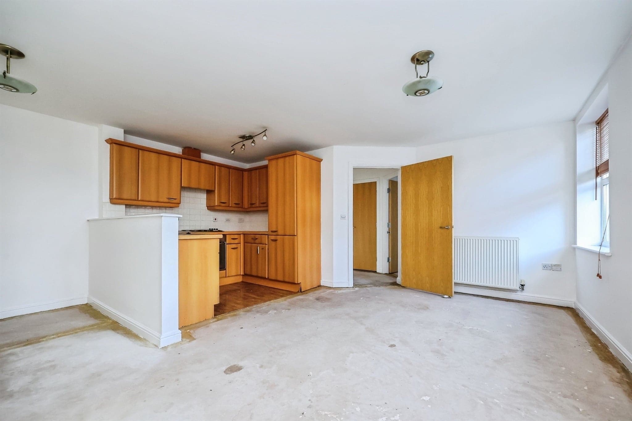 Property at Riddles Court, Watnall, Nottingham