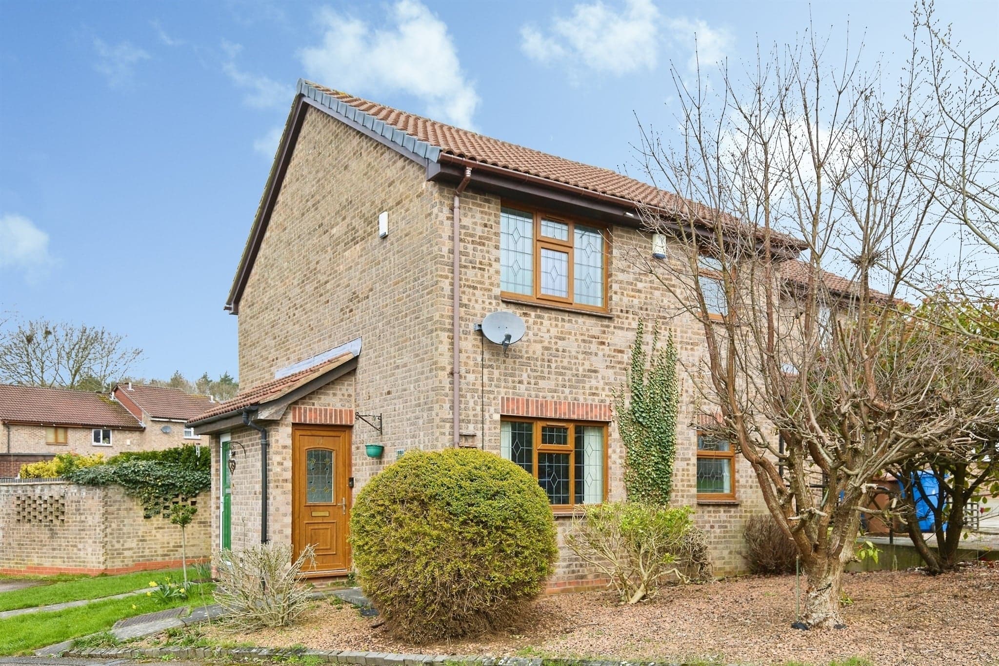 Property at Swinderby Drive, Oakwood, Derby